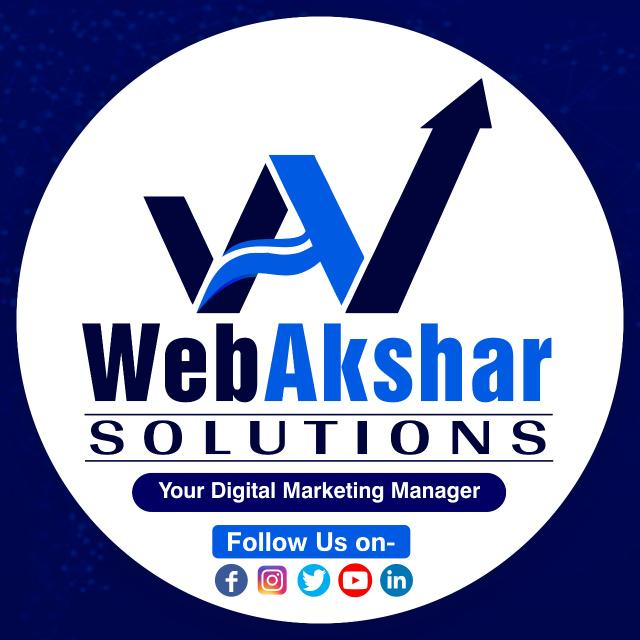 Advertising agency — WebAkshar Solutions in Nawalgarh (photo 5)
