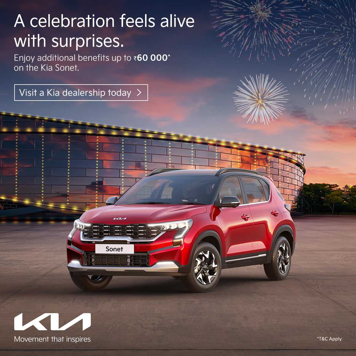 Car dealer — Kia Car Showroom in Sikar (photo 47)