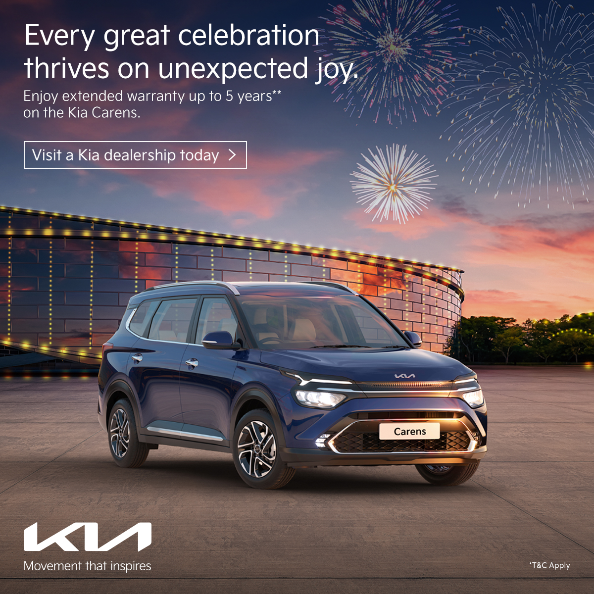 Car dealer — Kia Car Showroom in Sikar (photo 46)