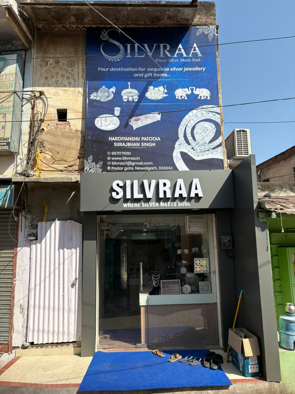 Silvraa