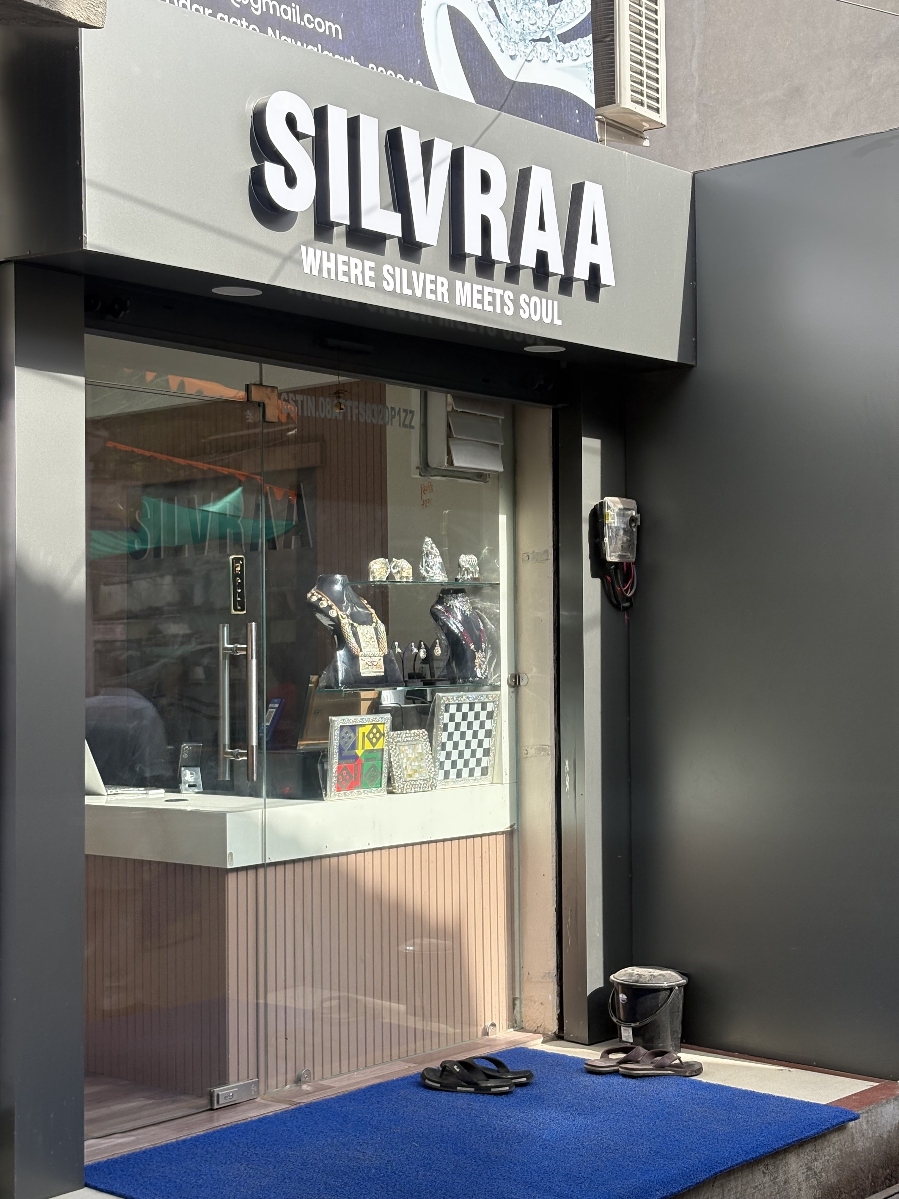 Jewellery Store — Silvraa in Nawalgarh (photo 5)