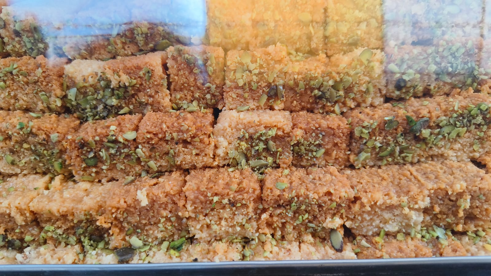 Indian sweets shop — Govindam Sweets in Nawalgarh (photo 13)