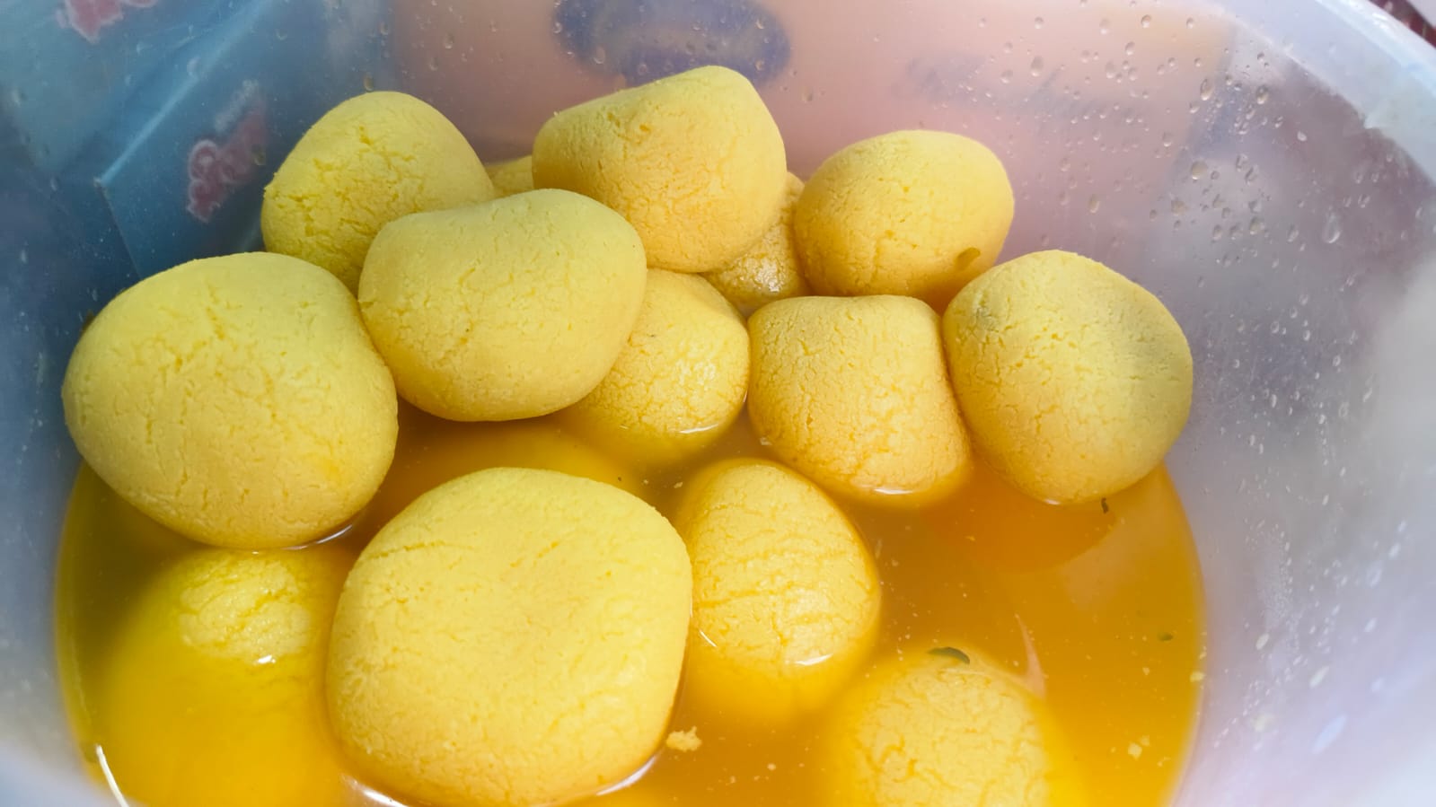 Indian sweets shop — Govindam Sweets in Nawalgarh (photo 12)