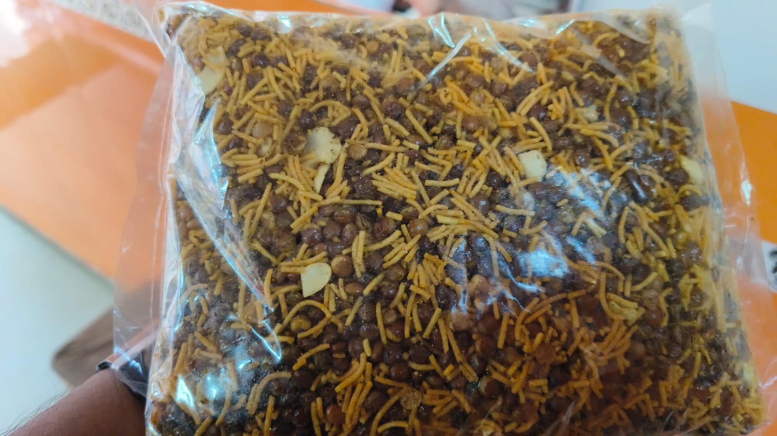 Indian sweets shop — Govindam Sweets in Nawalgarh (photo 16)