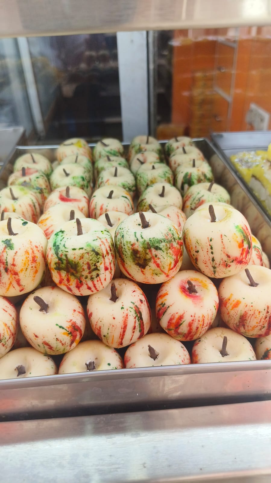 Indian sweets shop — Govindam Sweets in Nawalgarh (photo 8)