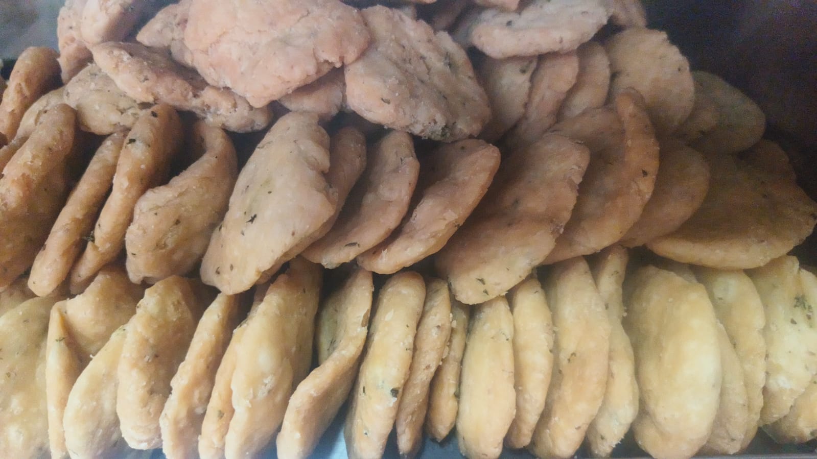 Indian sweets shop — Govindam Sweets in Nawalgarh (photo 17)