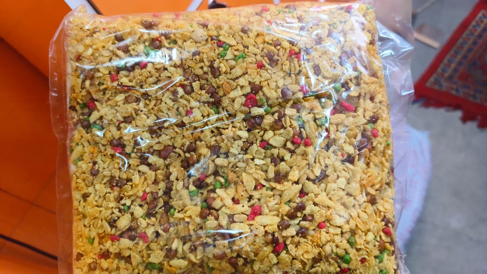 Indian sweets shop — Govindam Sweets in Nawalgarh (photo 9)