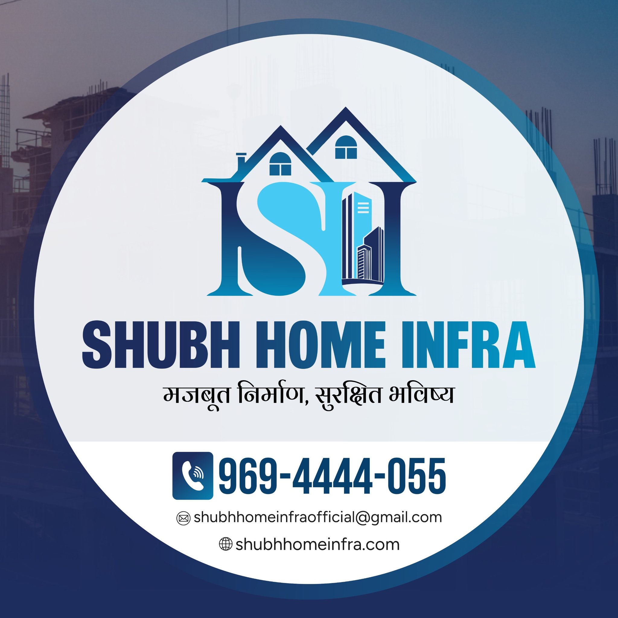 Real Estate Builders & Construction Company — Shubh Home Infra in Jaipur (photo 4)