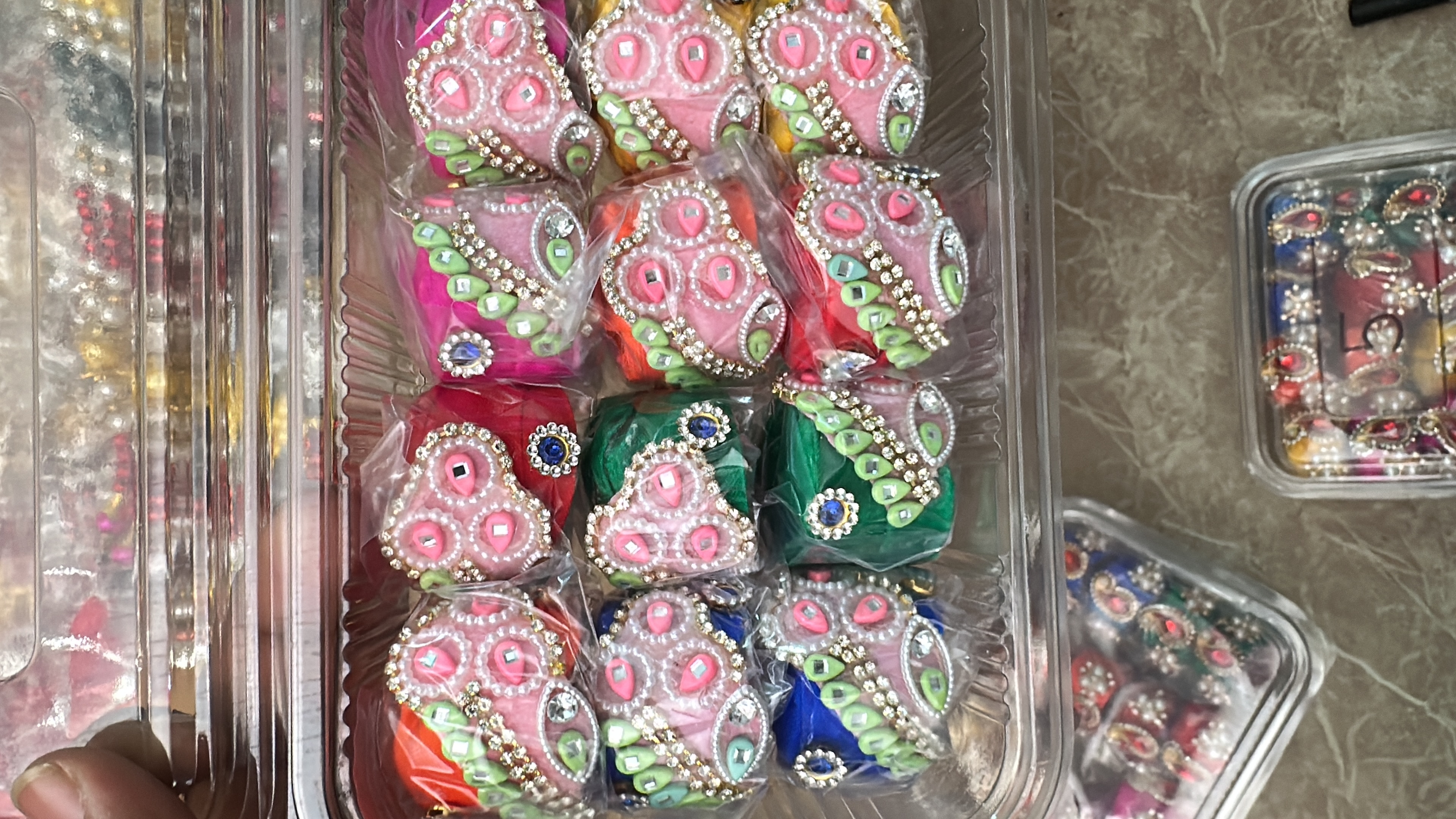 Dress your Laddu Gopal in finery! ✨ Check out our vibrant collection of pagdis,