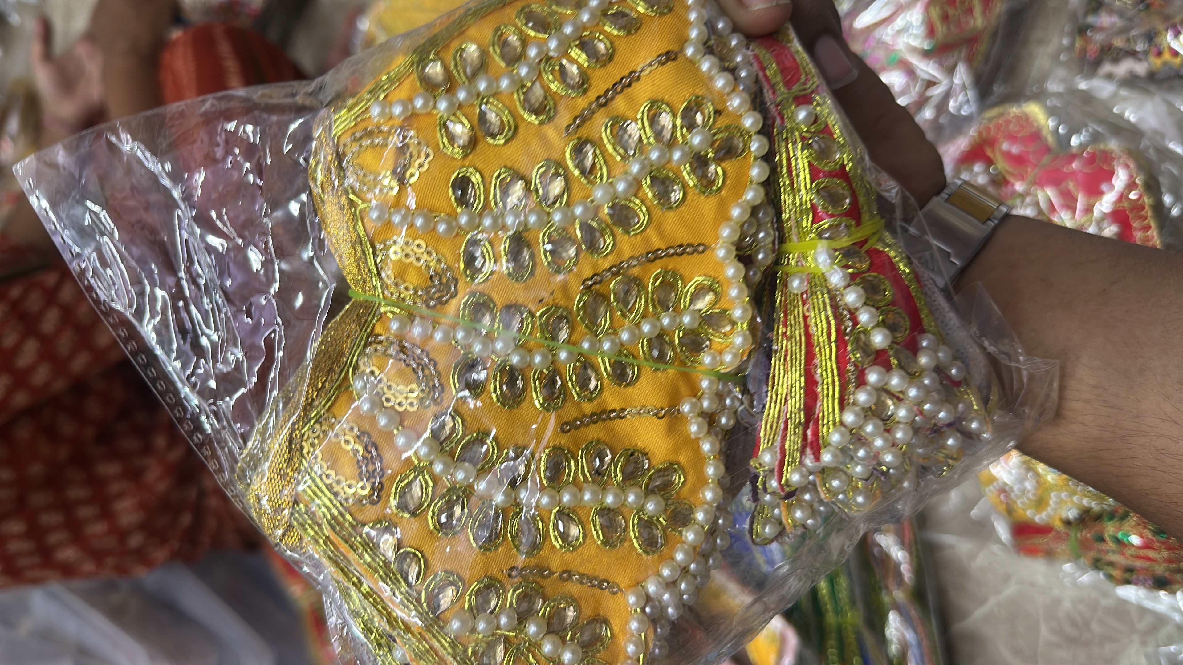 Religious Goods Shop — Shri Khatu Shyam Pooja Bhandar in Jaipur (photo 26)