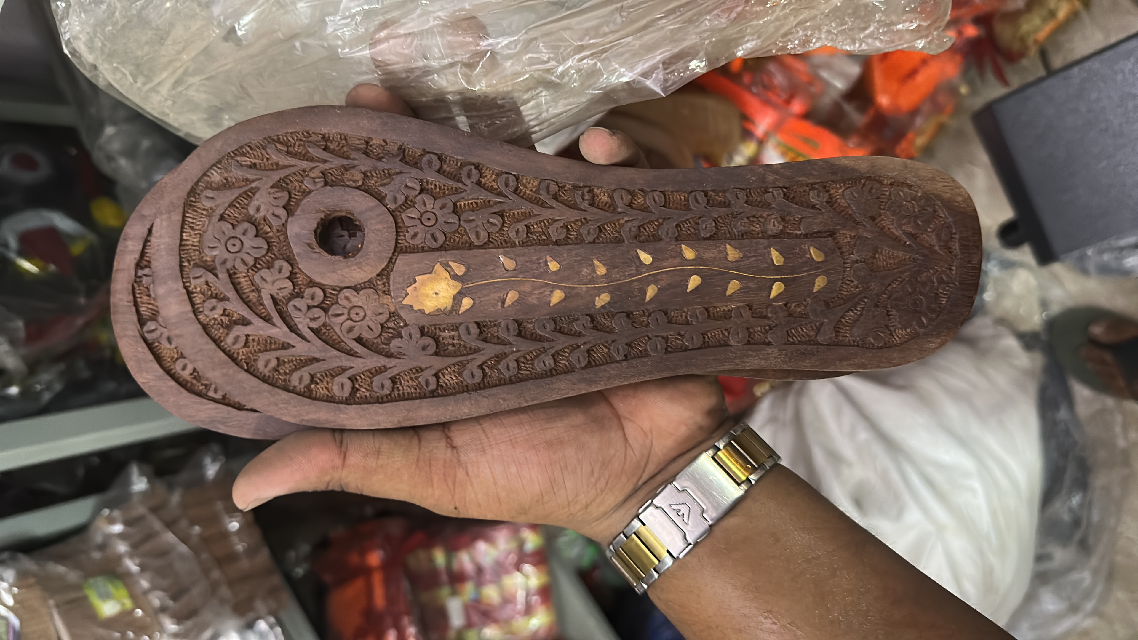 Discover the exquisite craftsmanship of traditional Indian a