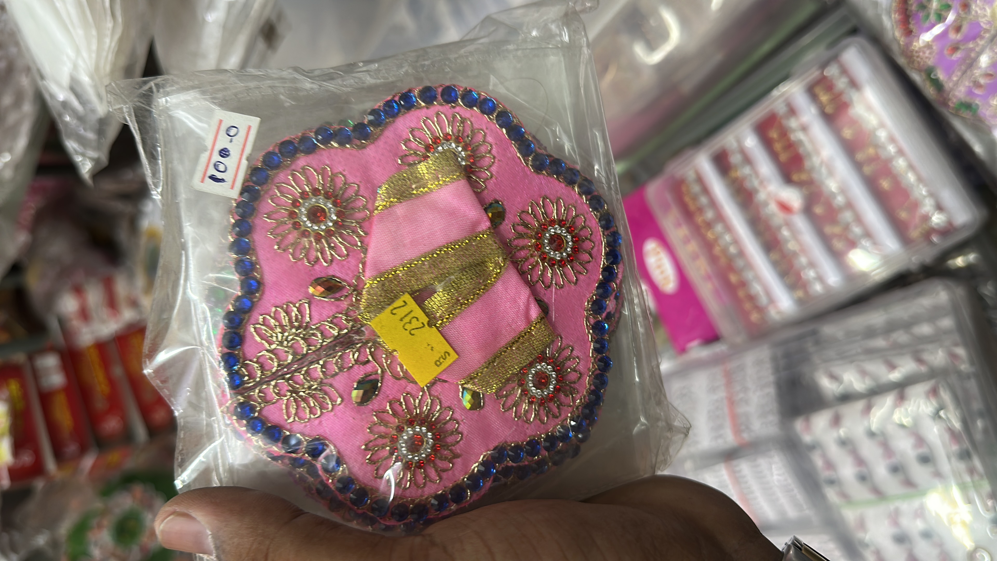 Experience the divine artistry of Shri Khatu Shyam Pooja Bha