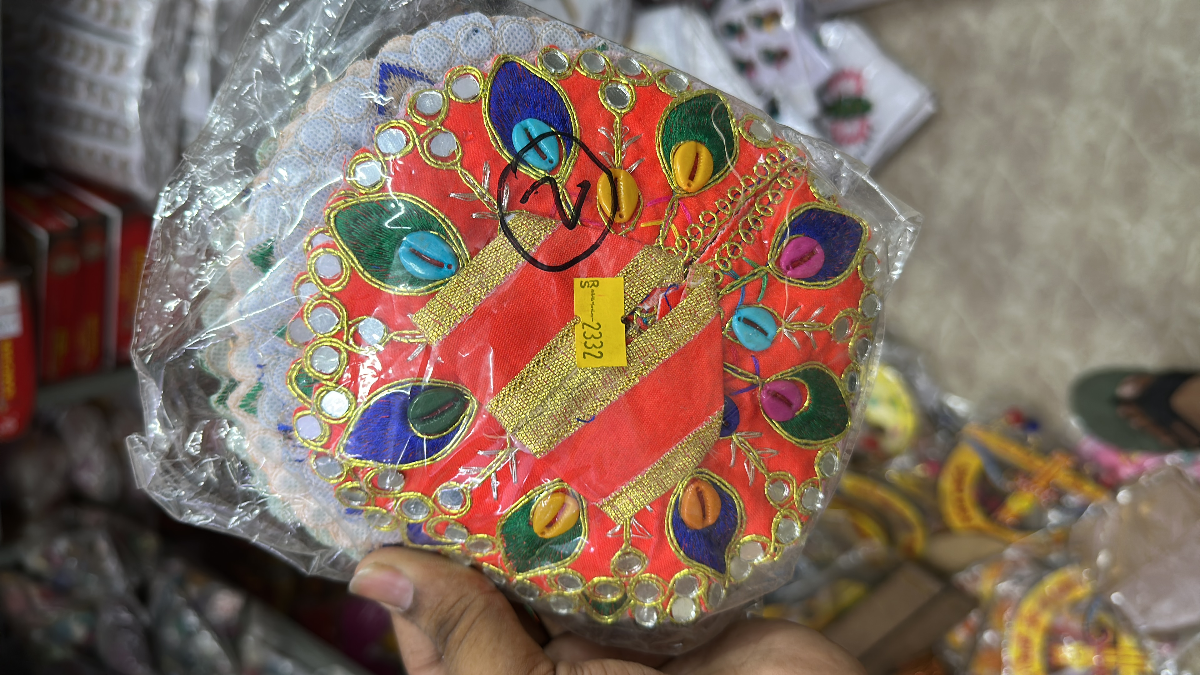 Elevate your devotion with the most exquisite Laddu Gopal Po