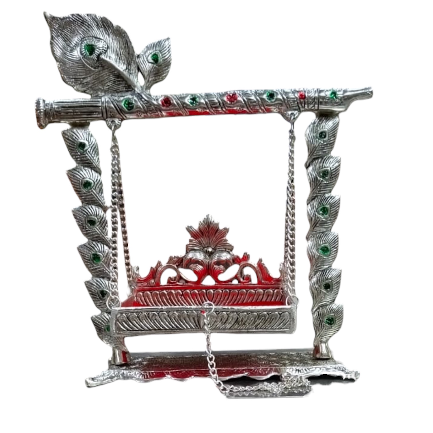 Embrace the divine with exquisite craftsmanship at Shri Khat