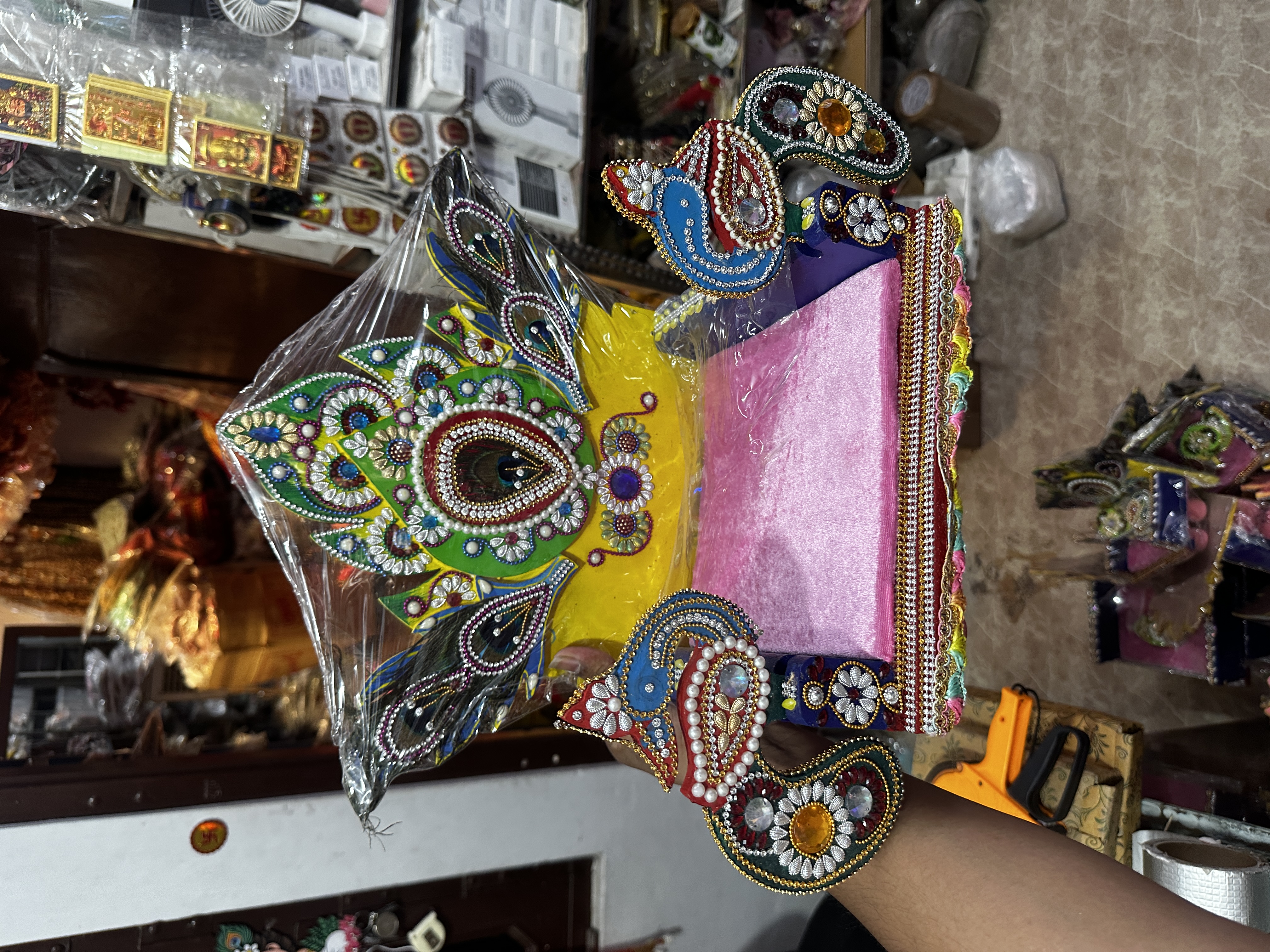 Religious Goods Shop — Shri Khatu Shyam Pooja Bhandar in Jaipur (photo 36)