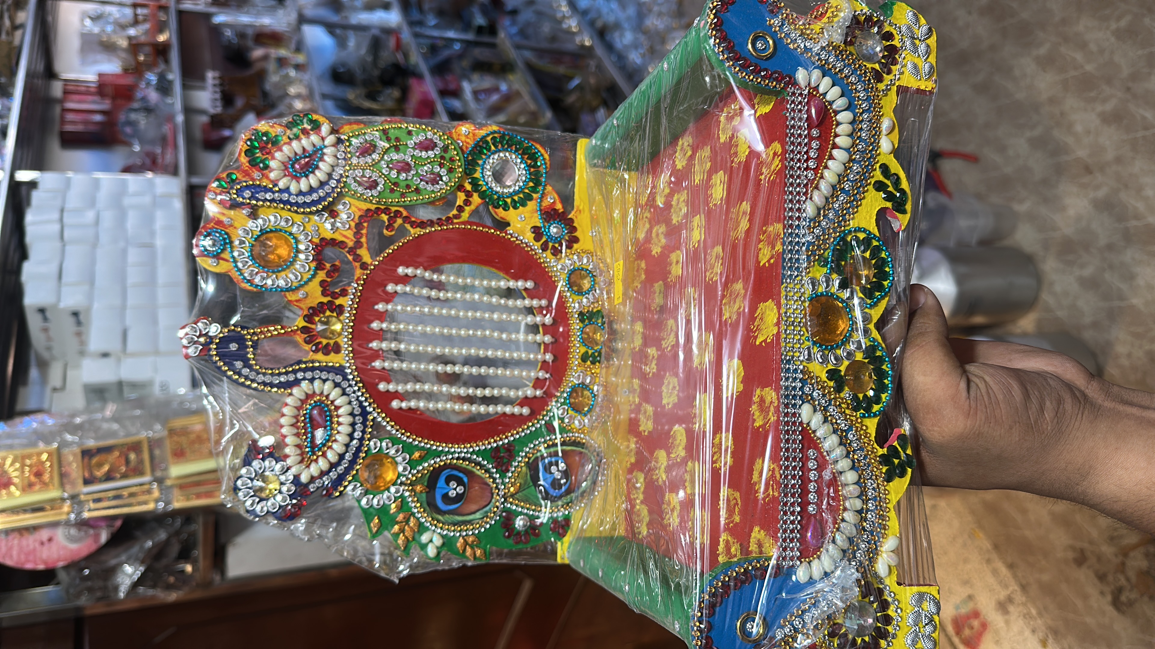 Religious Goods Shop — Shri Khatu Shyam Pooja Bhandar in Jaipur (photo 30)