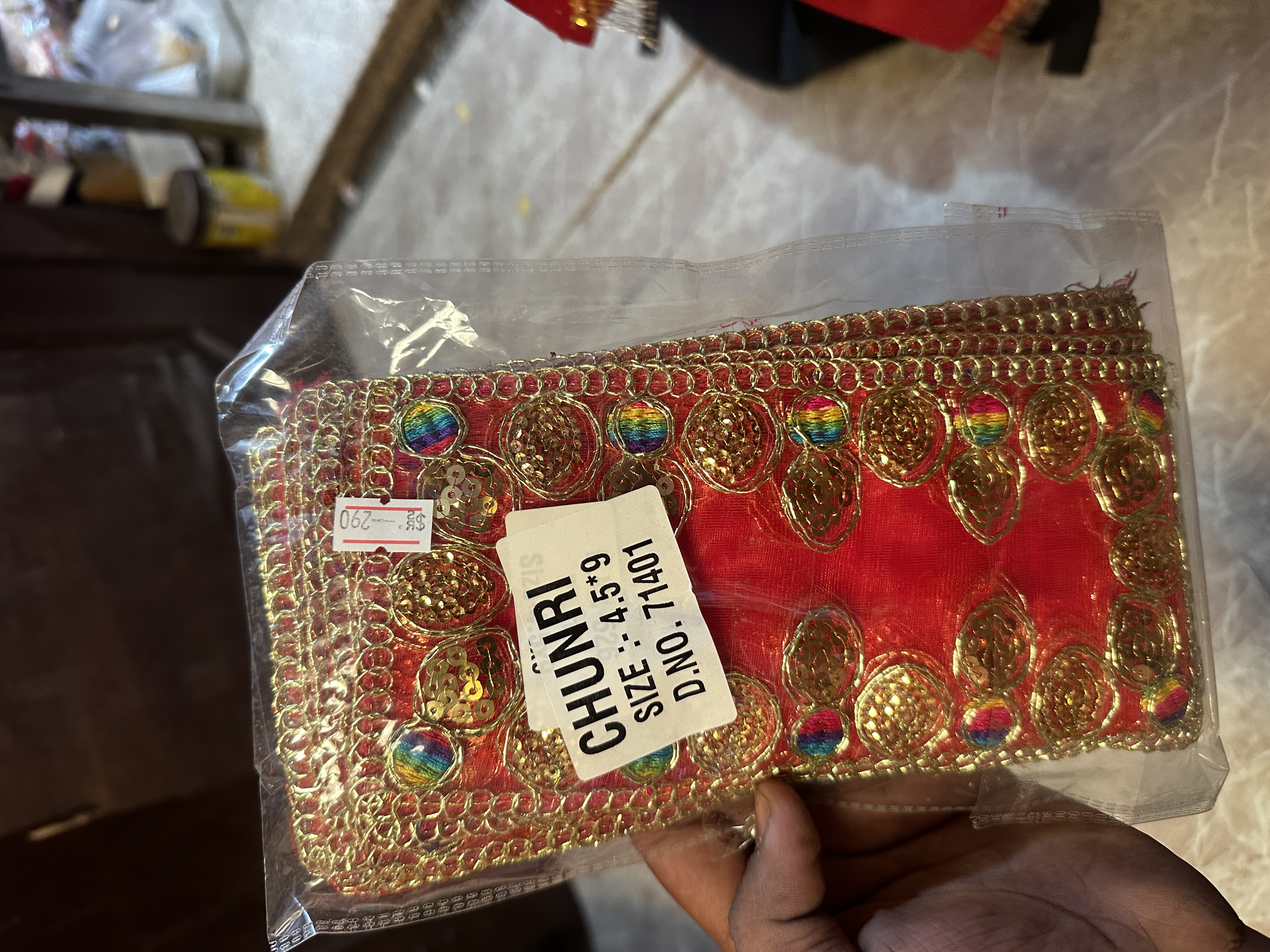 Namaste! As Navratri approaches, are you looking for the perfect adornments to g