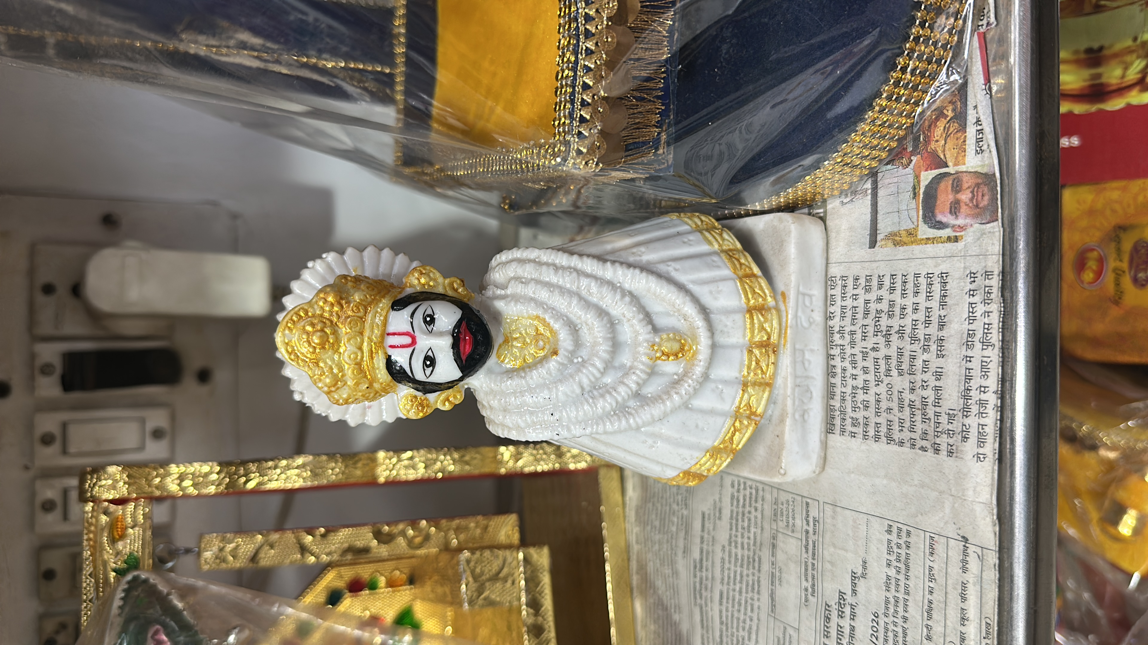 Religious Goods Shop — Shri Khatu Shyam Pooja Bhandar in Jaipur (photo 18)