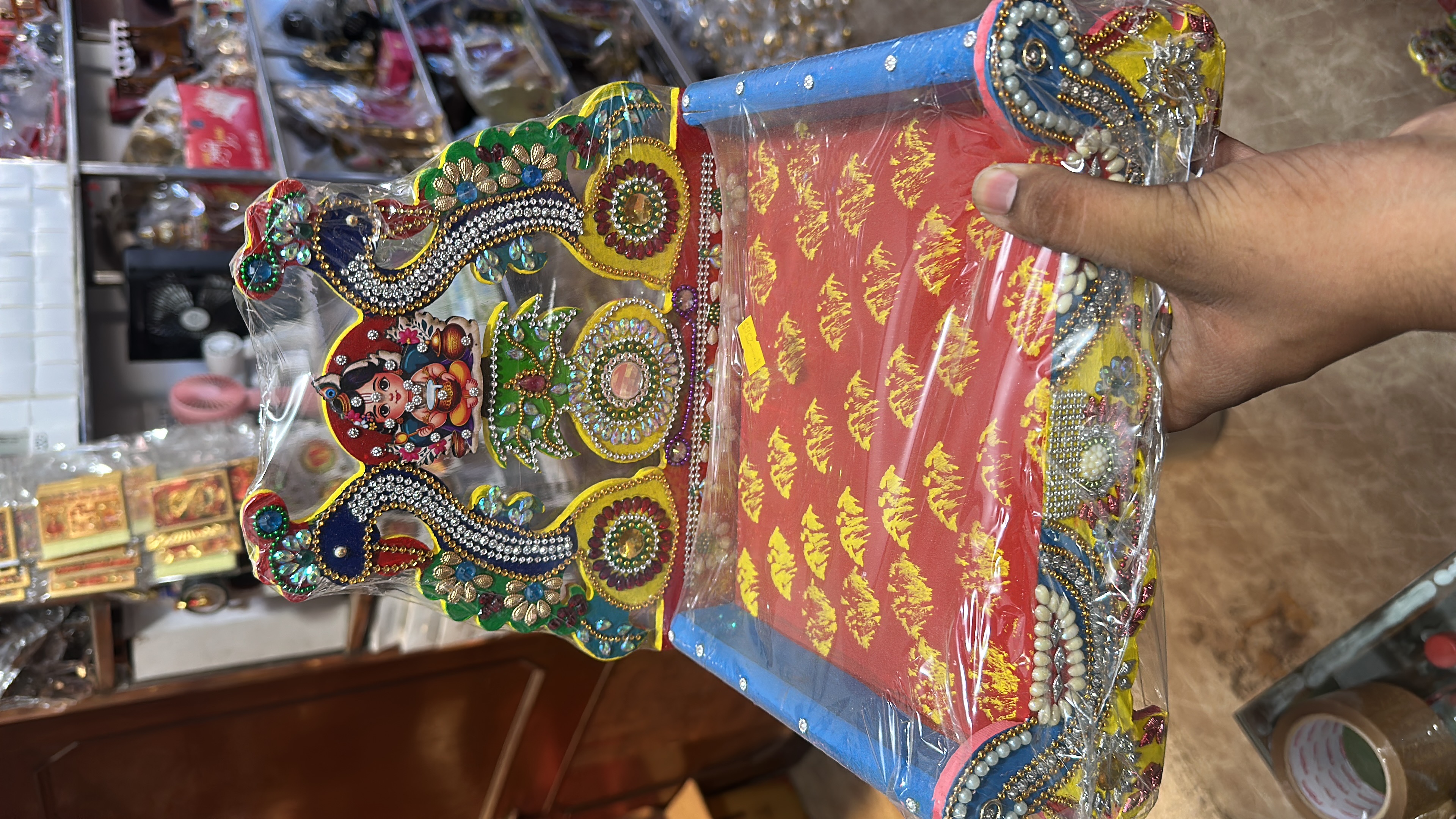 Religious Goods Shop — Shri Khatu Shyam Pooja Bhandar in Jaipur (photo 31)
