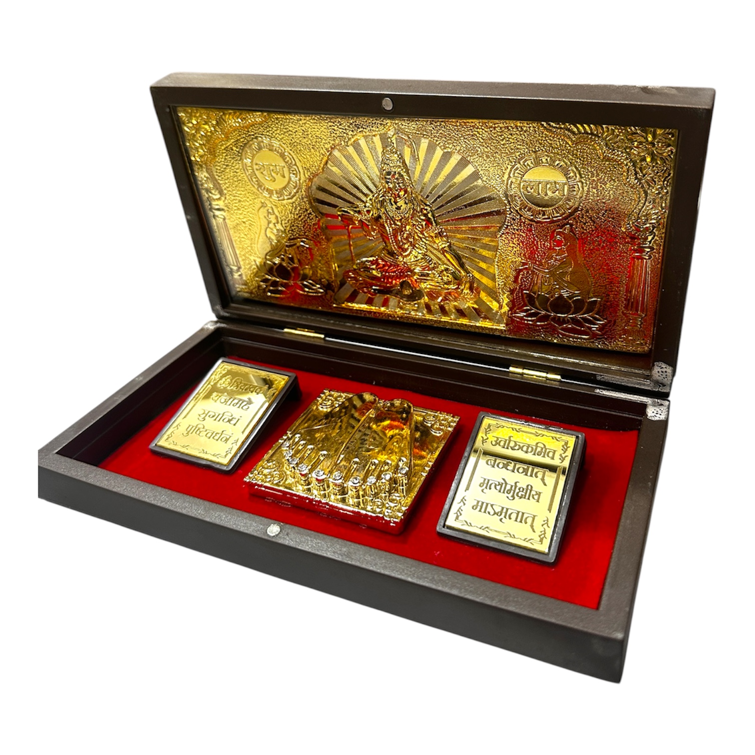 Discover divine elegance at Shri Khatu Shyam Pooja Bhandar, 