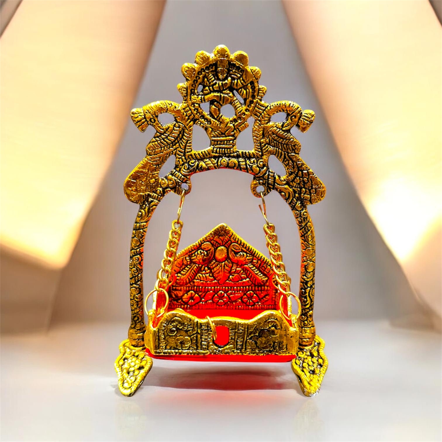 Adorn your beloved Laddu Gopal with the utmost elegance! At 