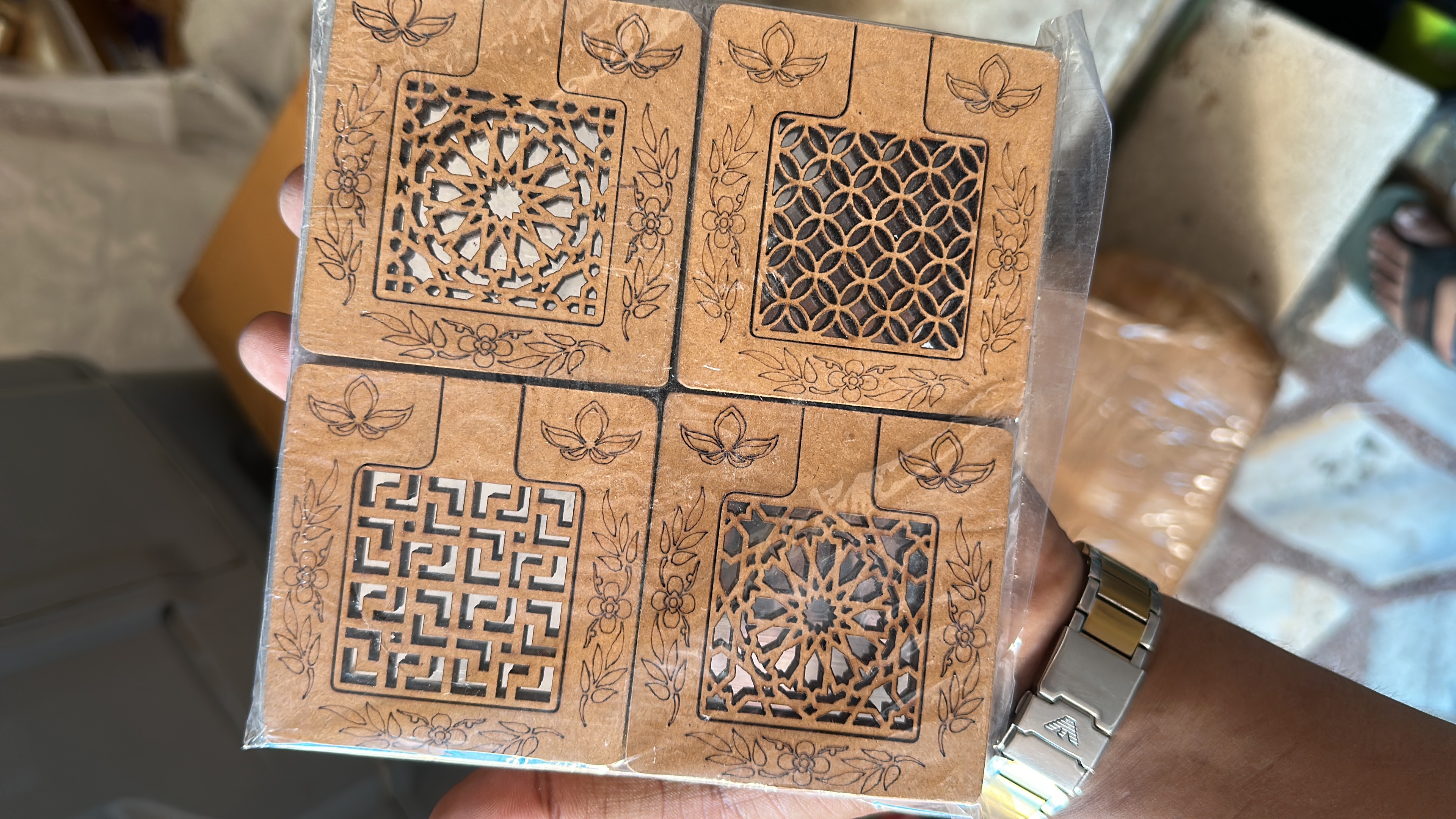 Discover exquisite craftsmanship at Shri Khatu Shyam Pooja B