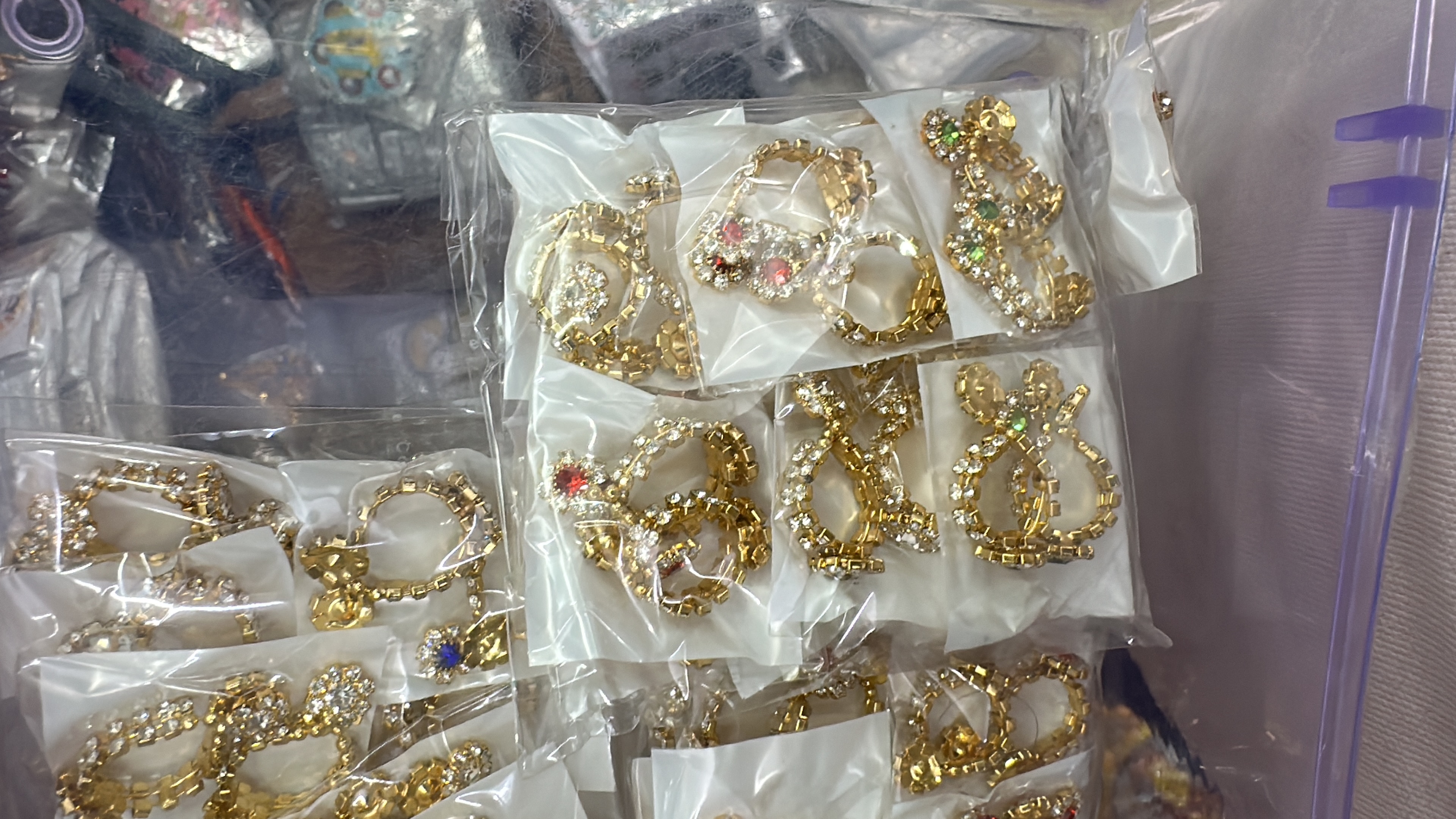 Elevate your devotion with exquisite adornments from Shri Kh