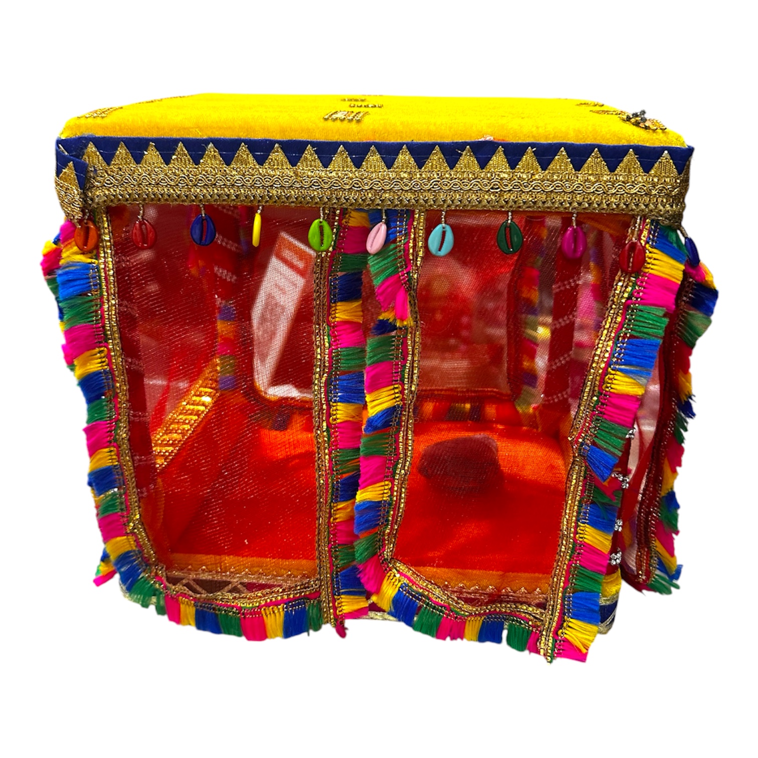 Here's a vibrant and welcoming post for Shri Khatu Shyam Poo