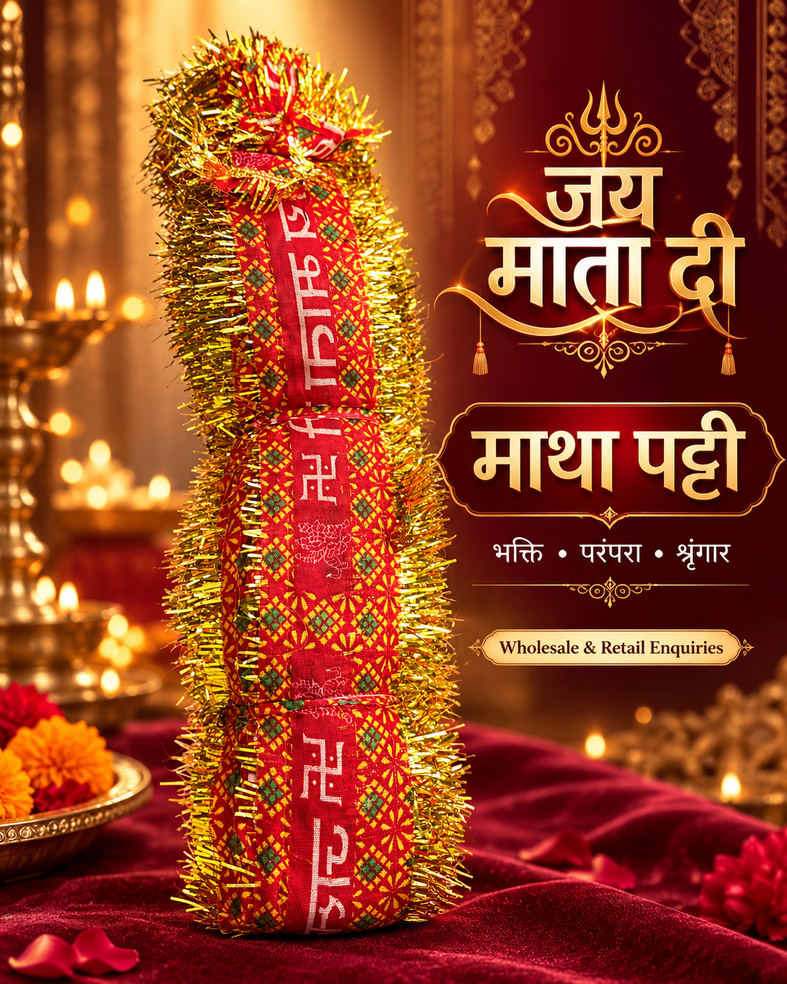 Religious Goods Shop — Shri Khatu Shyam Pooja Bhandar in Jaipur (photo 14)