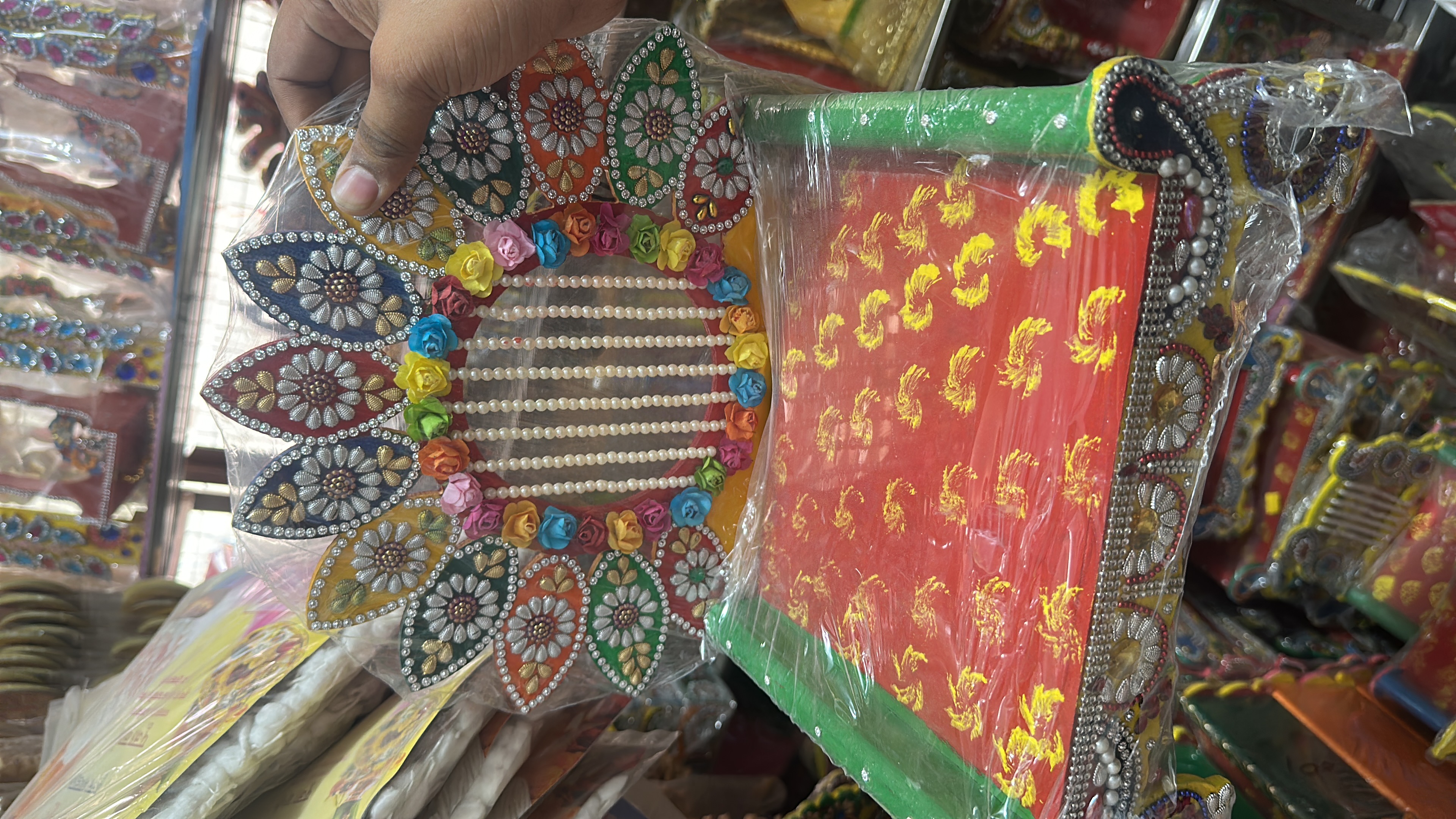 Religious Goods Shop — Shri Khatu Shyam Pooja Bhandar in Jaipur (photo 28)