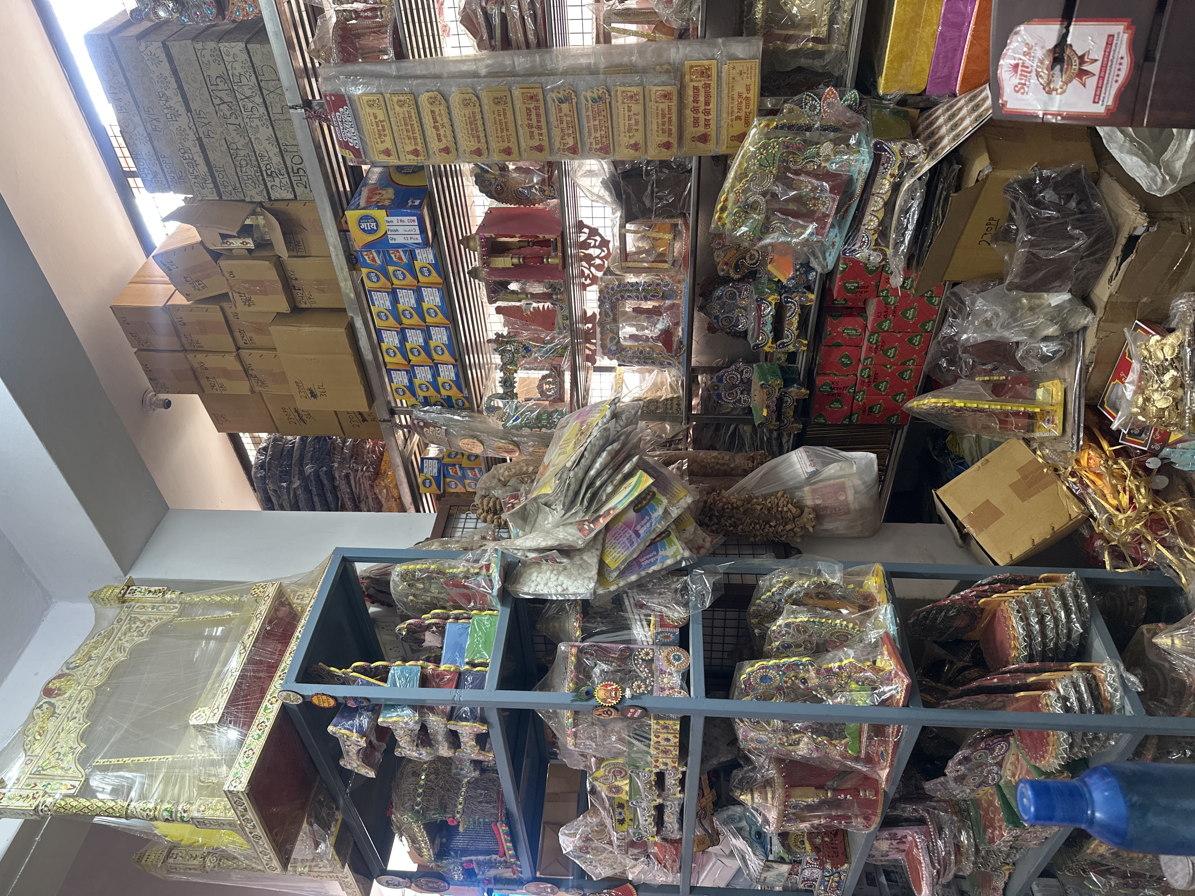 Religious Goods Shop — Shri Khatu Shyam Pooja Bhandar in Jaipur (photo 37)