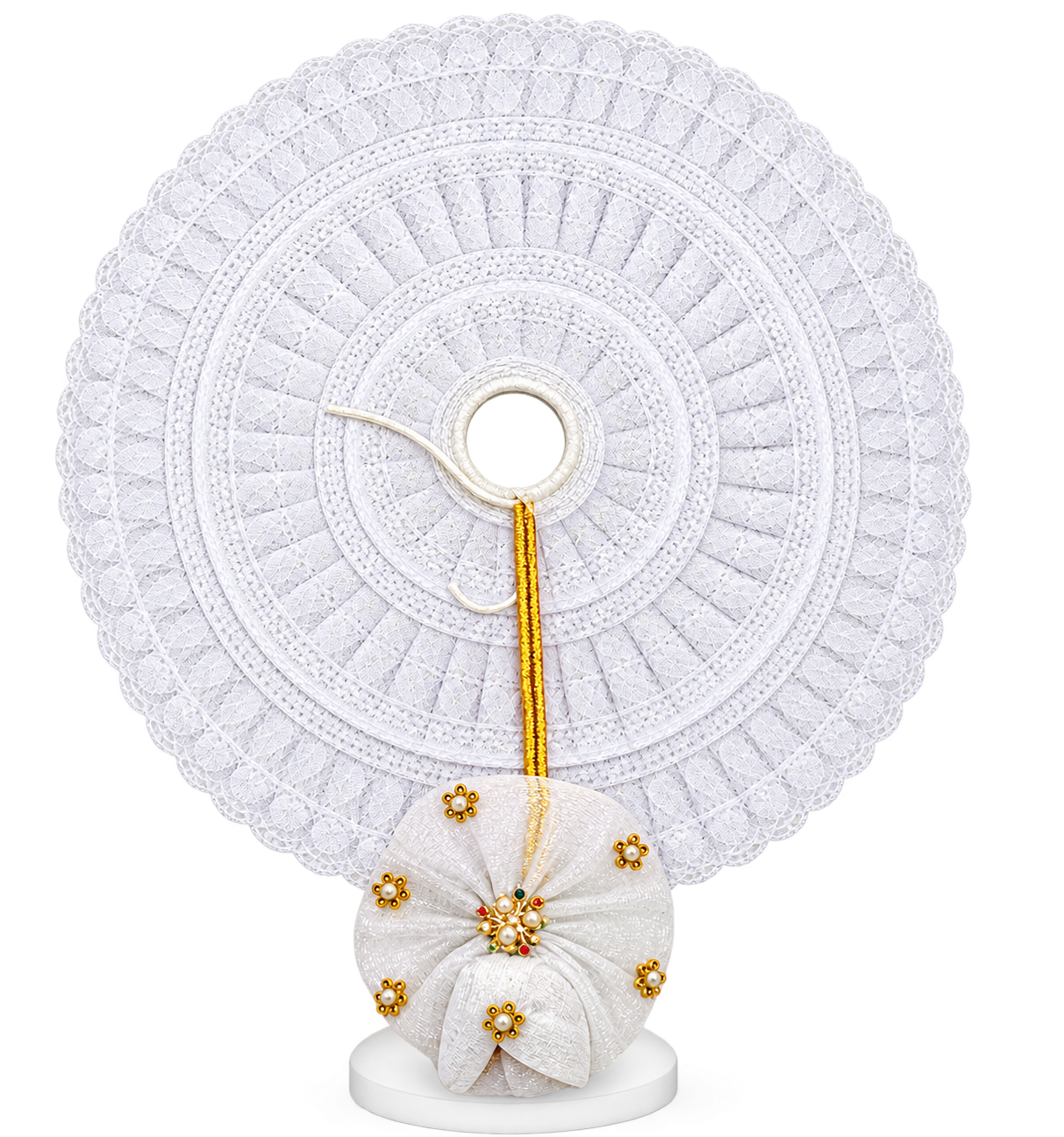 As Sharad Purnima approaches, it's the perfect time to adorn