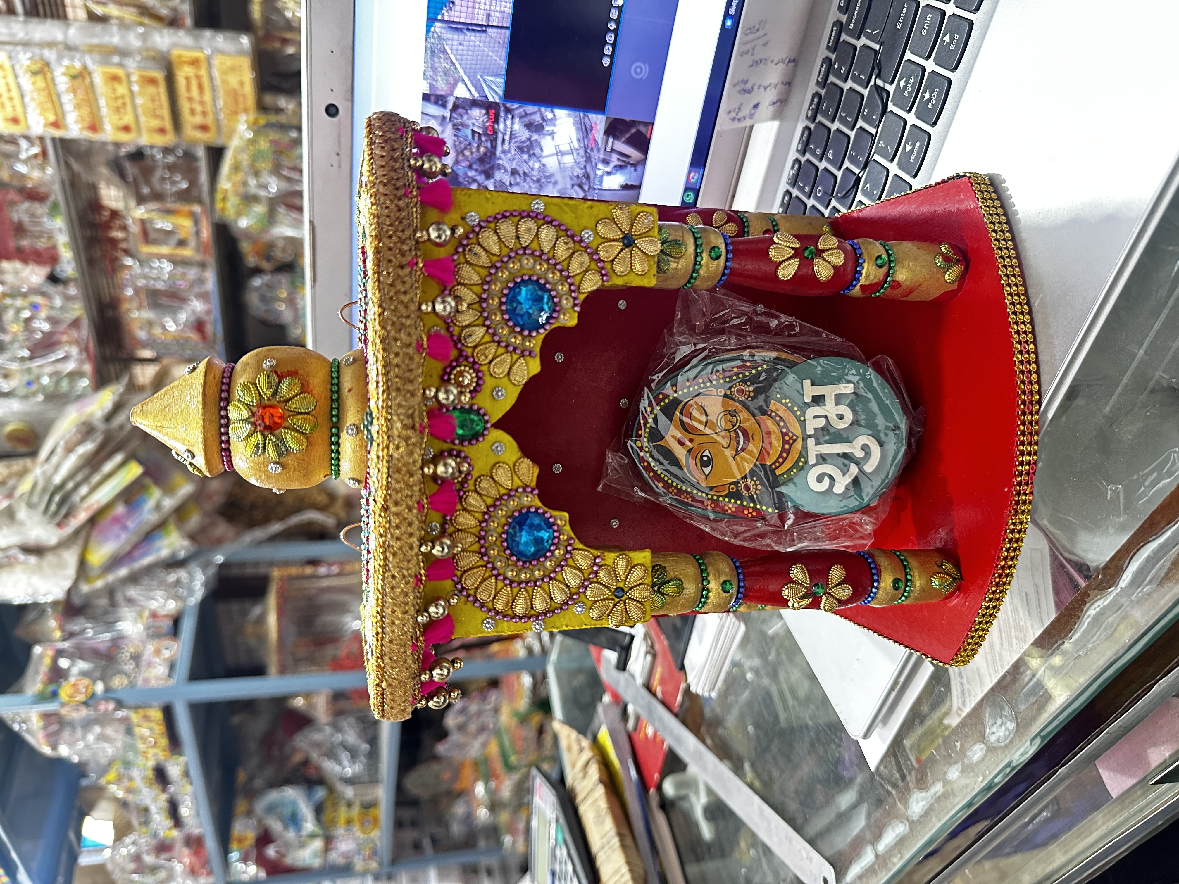 Religious Goods Shop — Shri Khatu Shyam Pooja Bhandar in Jaipur (photo 38)