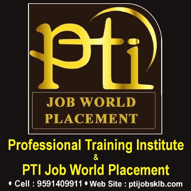 Recruiter — PTI Job World Solapur (photo 31)