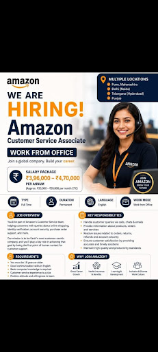 Recruiter — PTI Job World Solapur (photo 8)