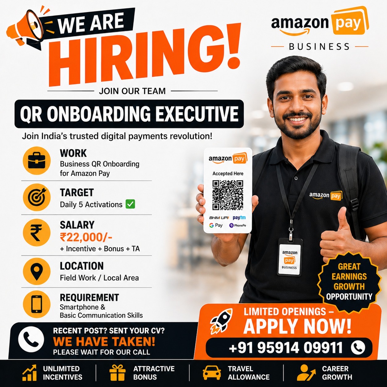 Recruiter — PTI Job World Solapur (photo 30)
