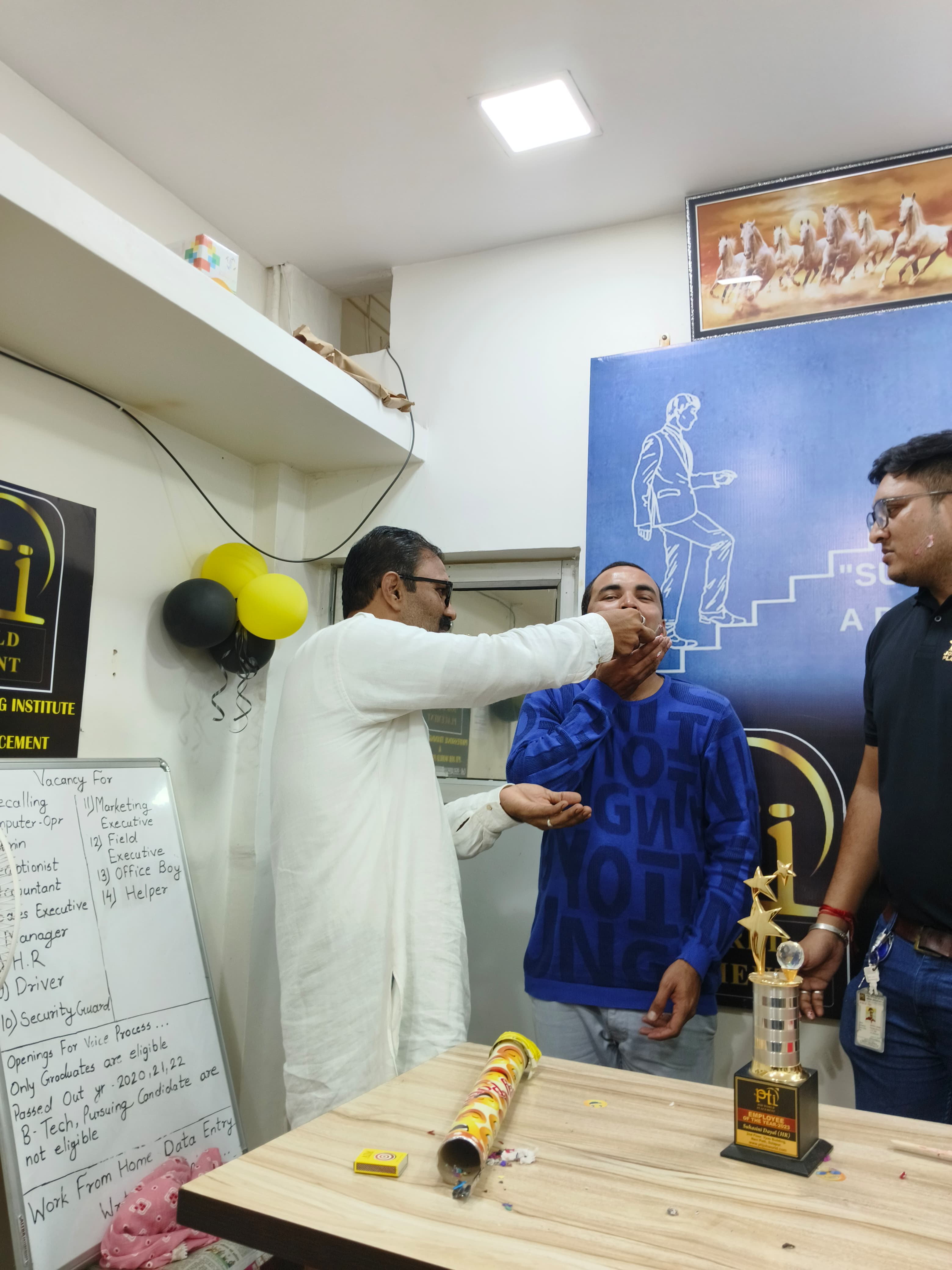 Recruiter — PTI Job World Solapur (photo 54)