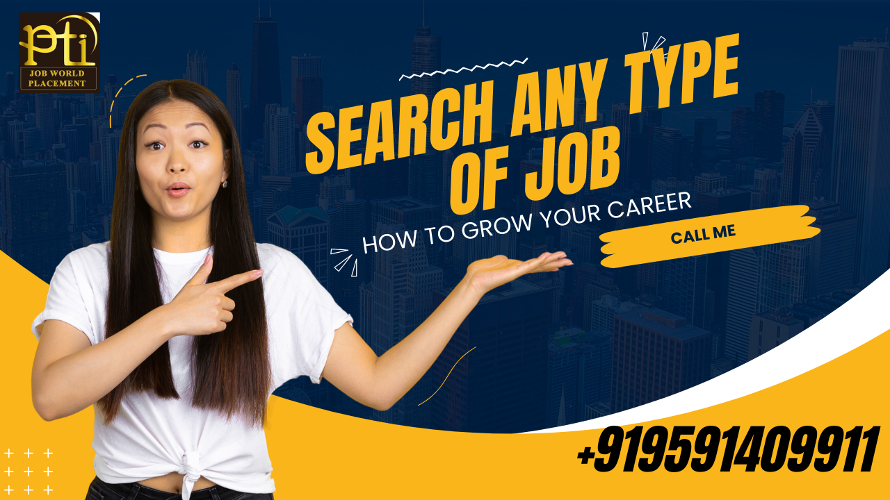 Recruiter — PTI Job World Solapur (photo 40)