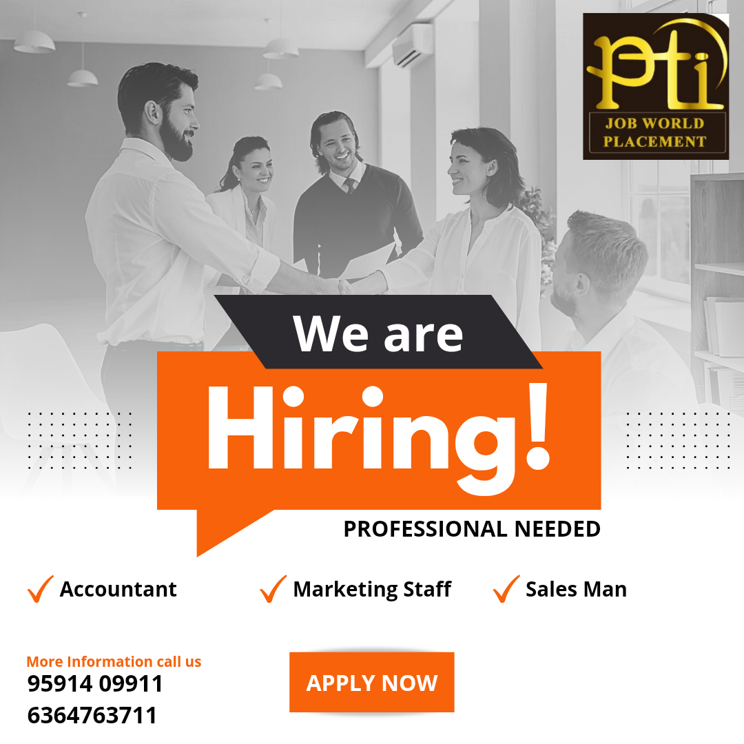 Recruiter — PTI Job World Solapur (photo 38)