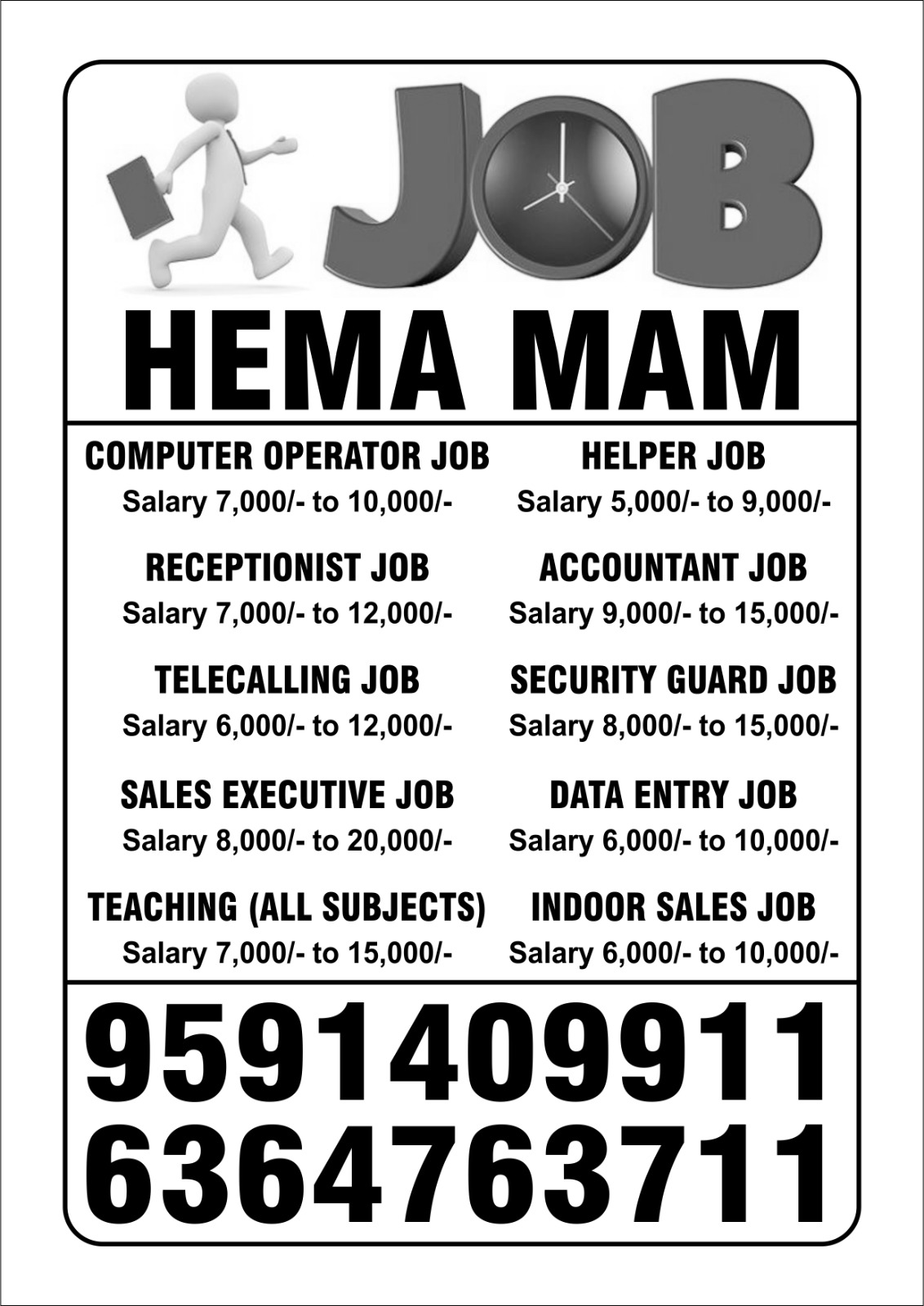 Recruiter — PTI Job World Solapur (photo 33)