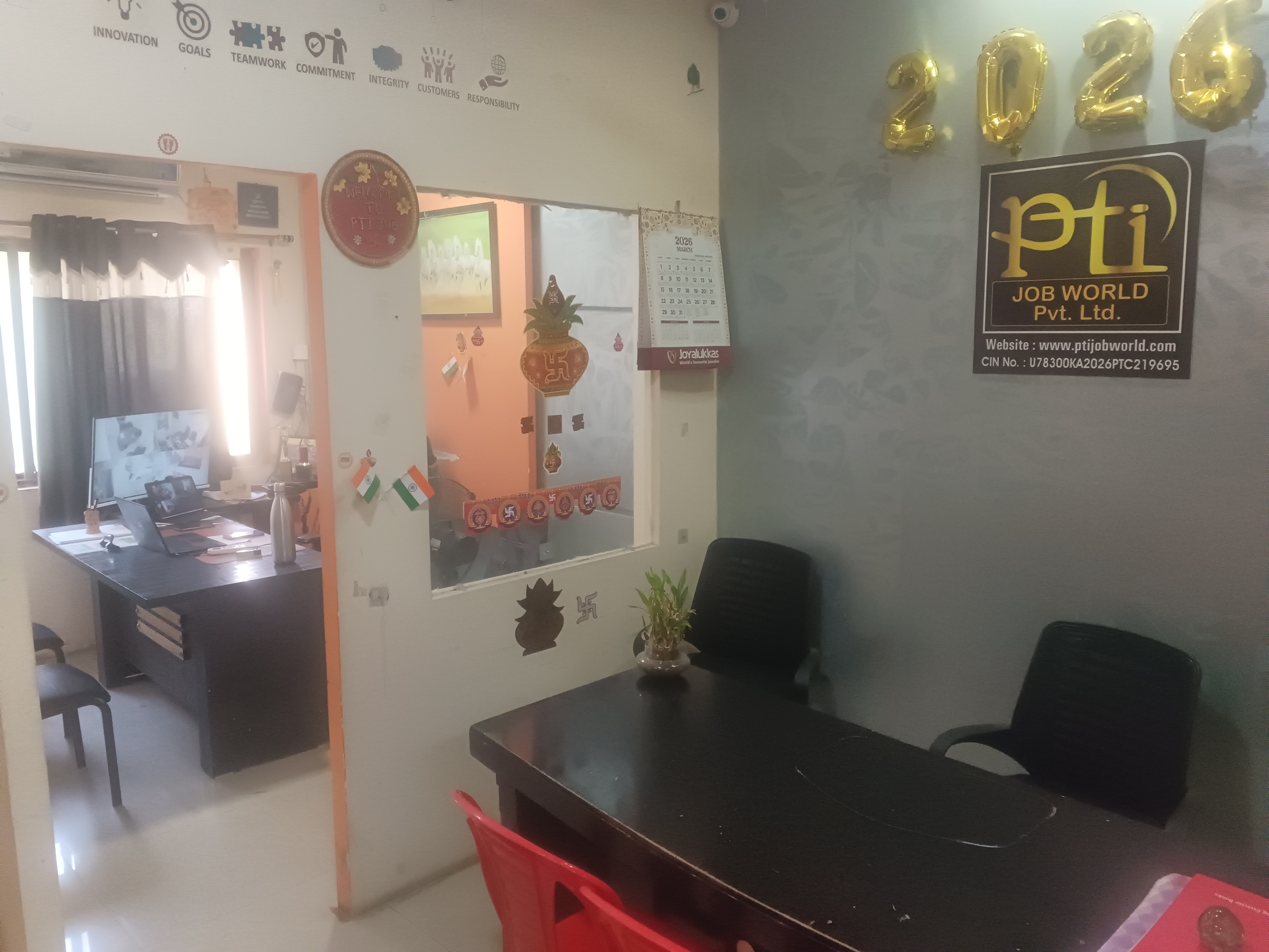 Recruiter — PTI Job World Kalaburagi (photo 22)