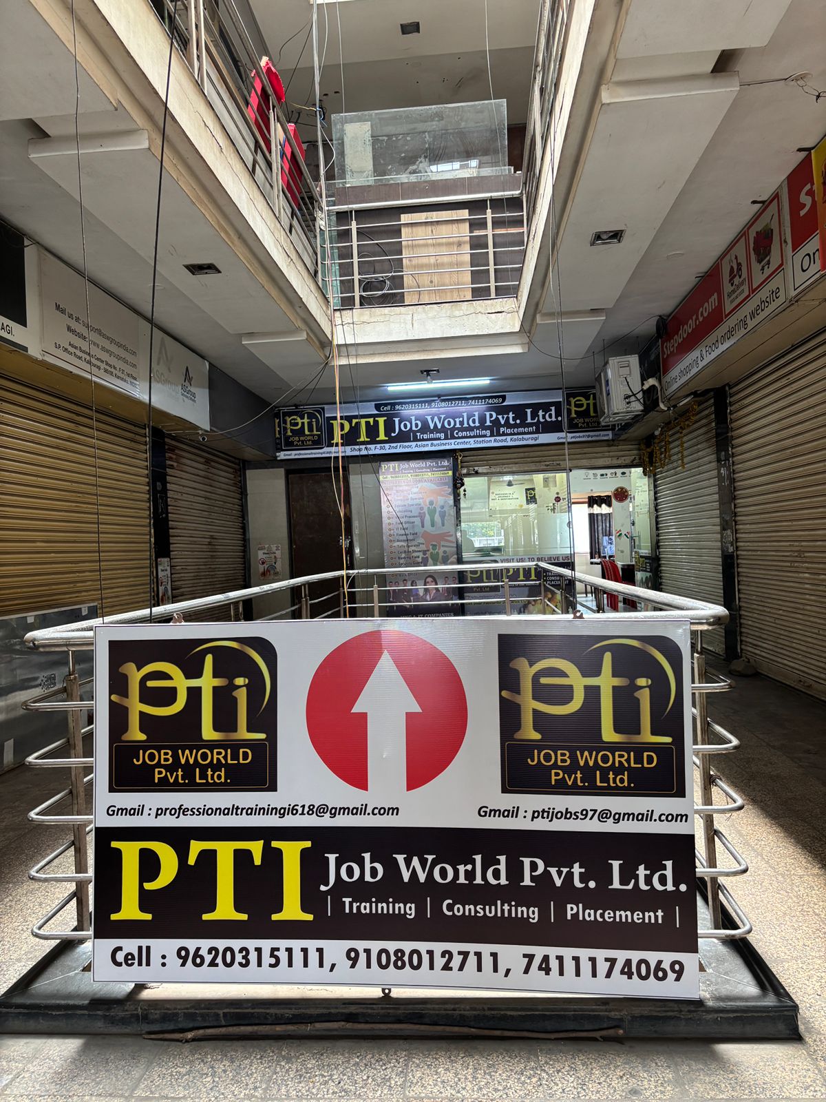 Recruiter — PTI Job World Kalaburagi (photo 16)