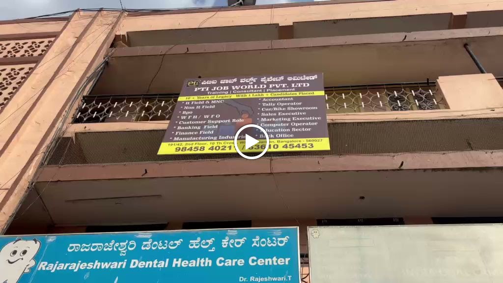 Recruiter — PTI Job World pvt ltd in Bengaluru (photo 26)