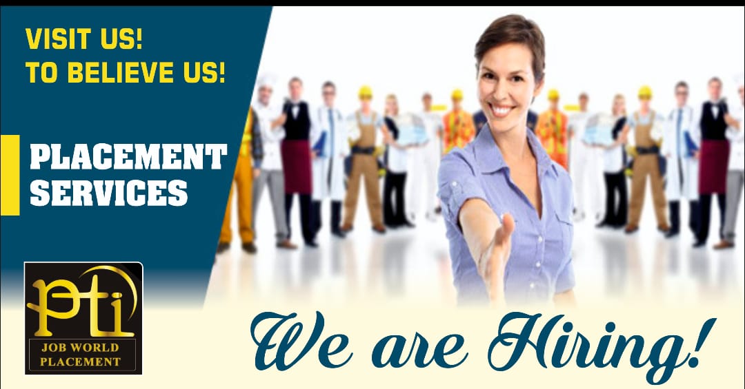 Recruiter — PTI Job World pvt ltd in Bengaluru (photo 22)