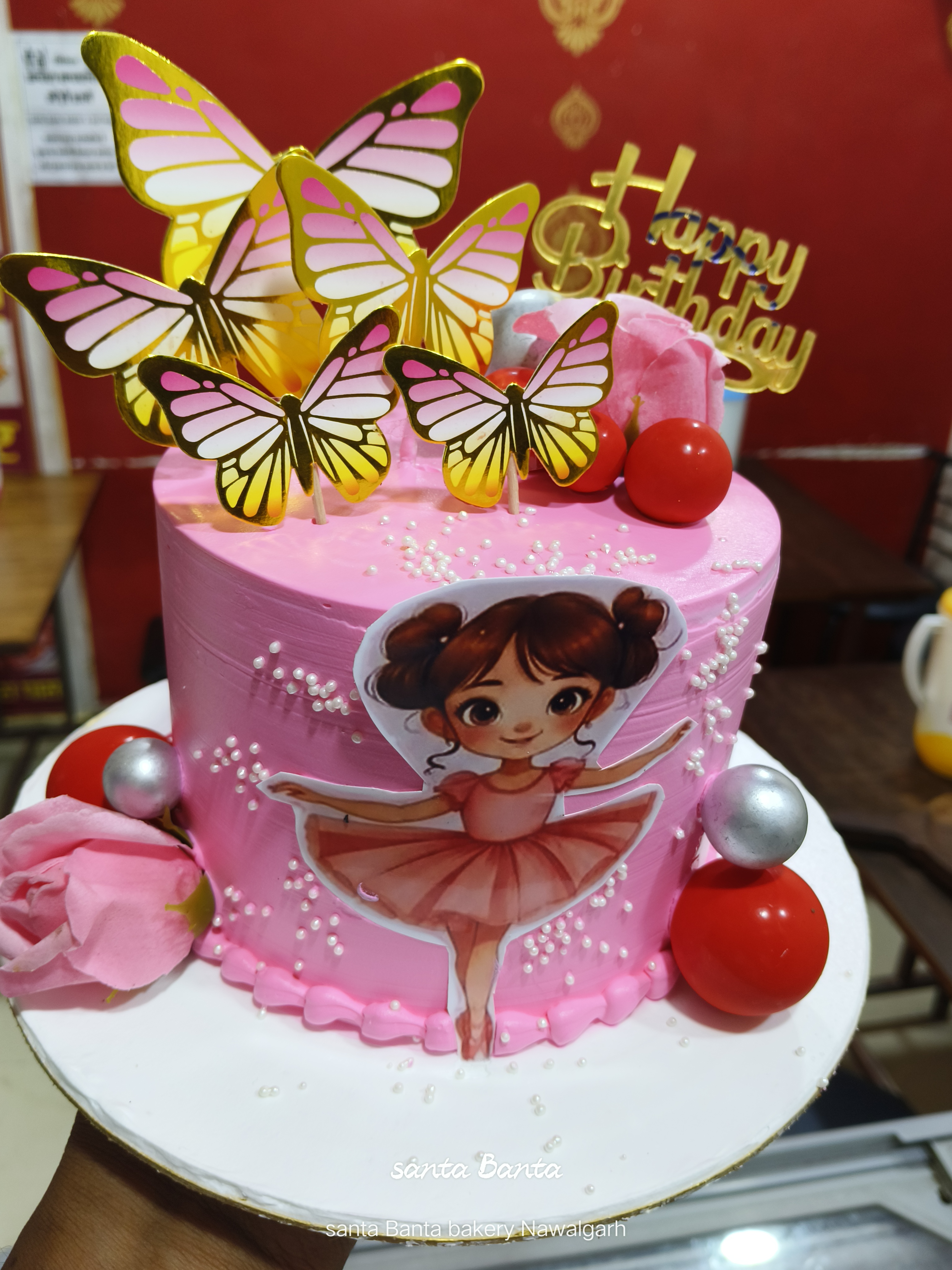 Make your next celebration truly enchanting with Santa Banta
