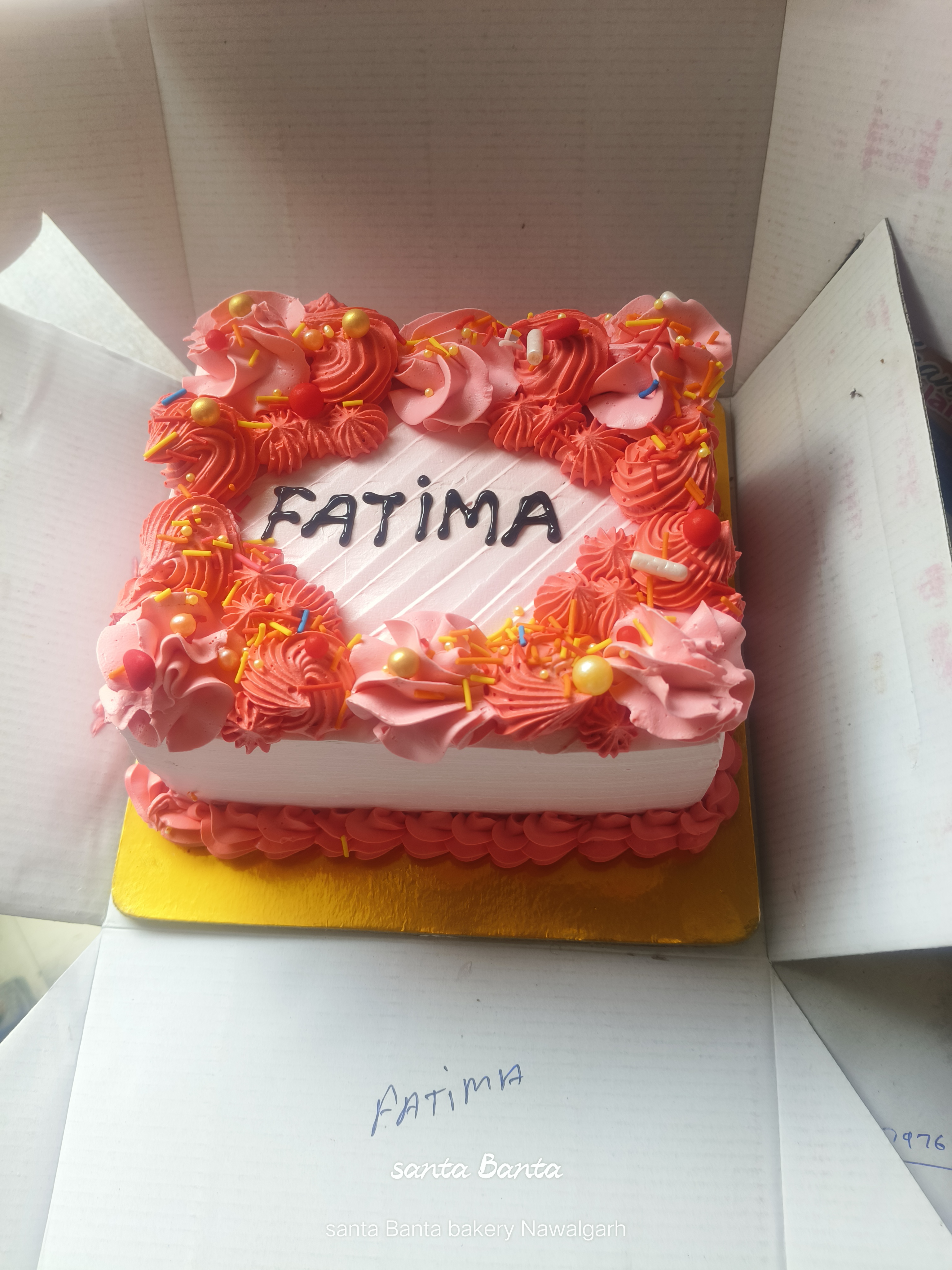 Fast food restaurant — Santa Banta Bakery in Nawalgarh (photo 30)
