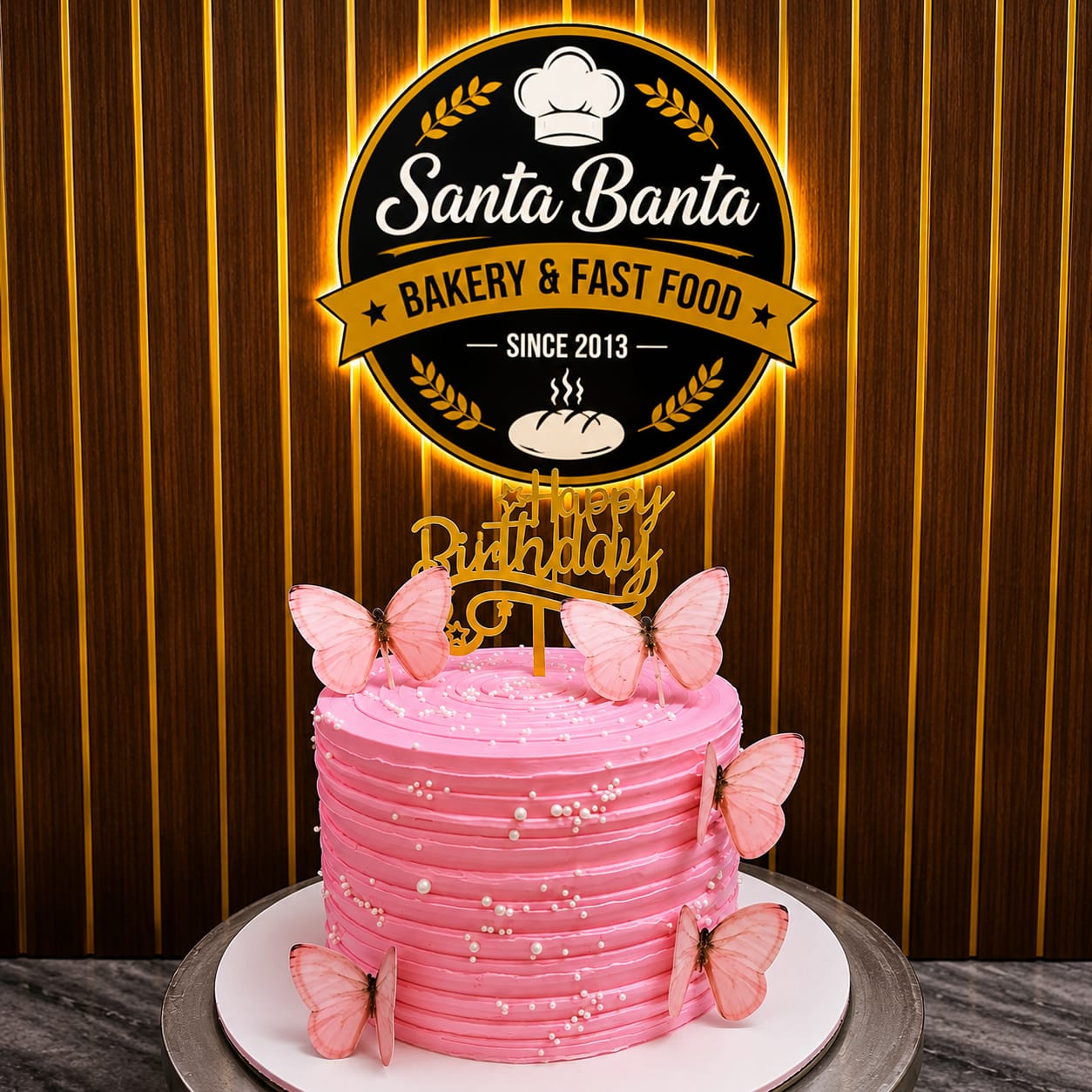 Celebrate your special moments with the enchanting beauty of