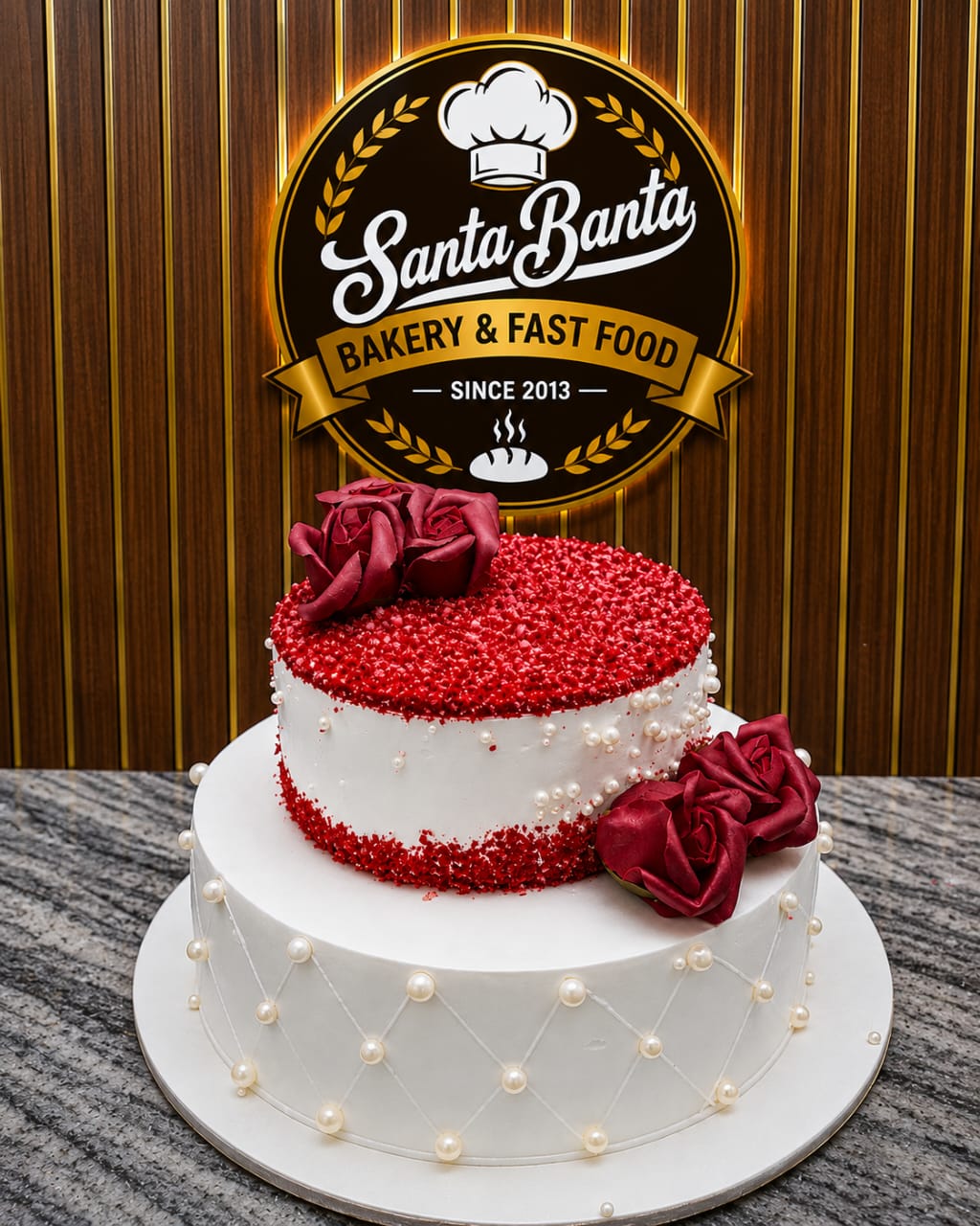 Fast food restaurant — Santa Banta Bakery in Nawalgarh (photo 51)