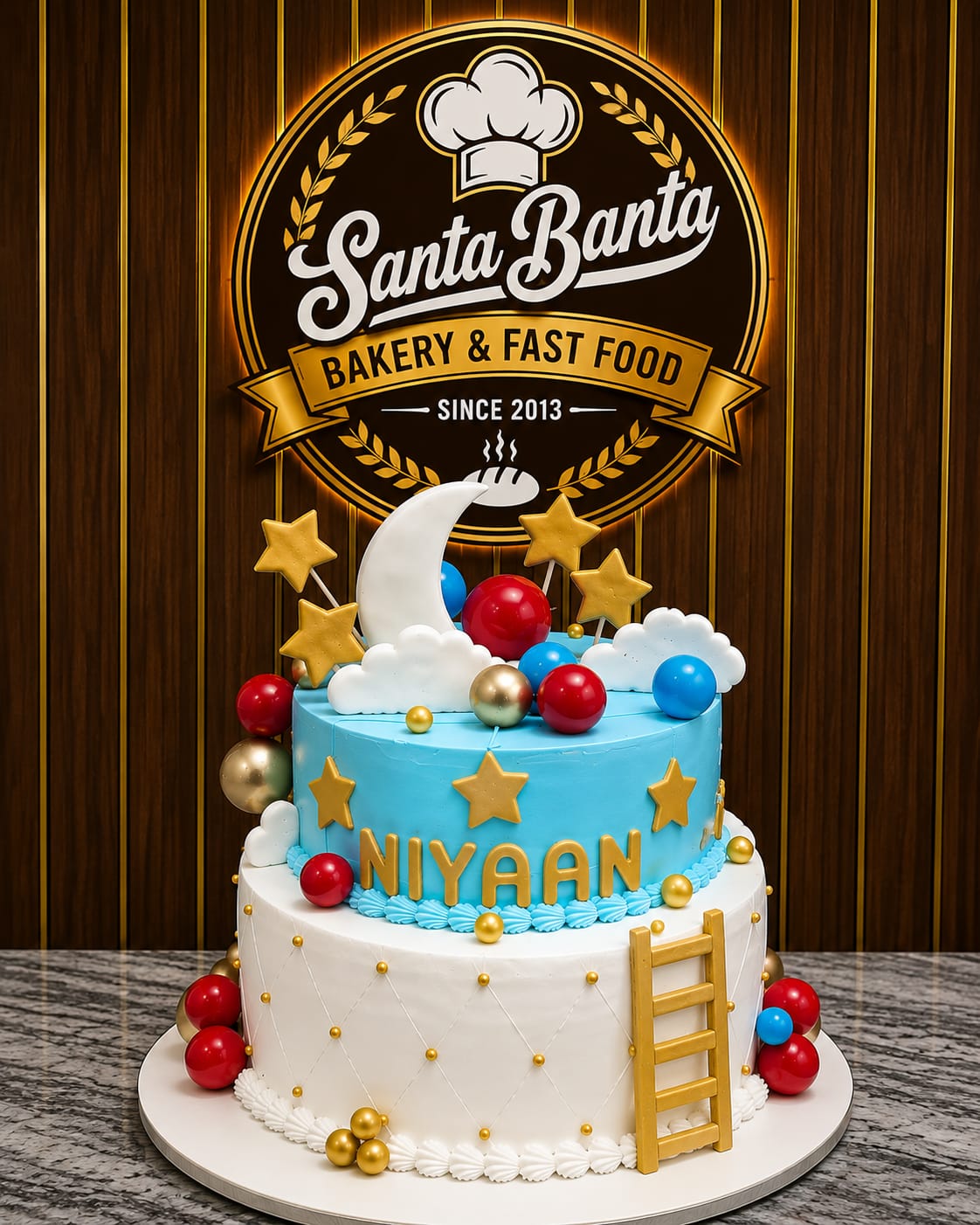 Fast food restaurant — Santa Banta Bakery in Nawalgarh (photo 52)
