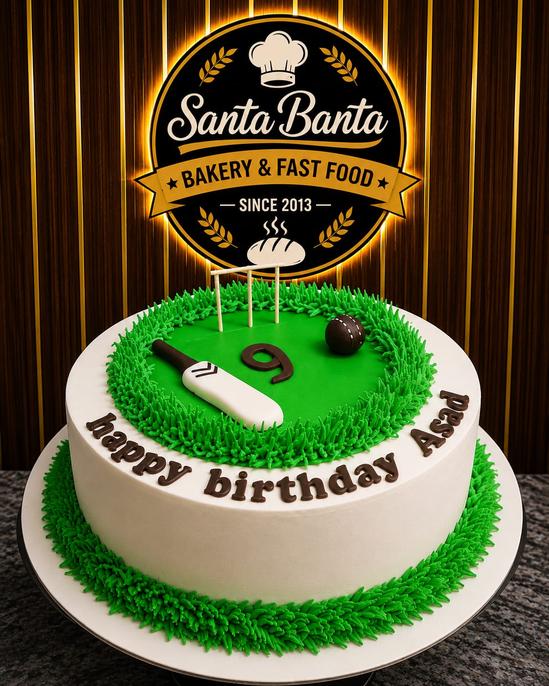 Fast food restaurant — Santa Banta Bakery in Nawalgarh (photo 46)